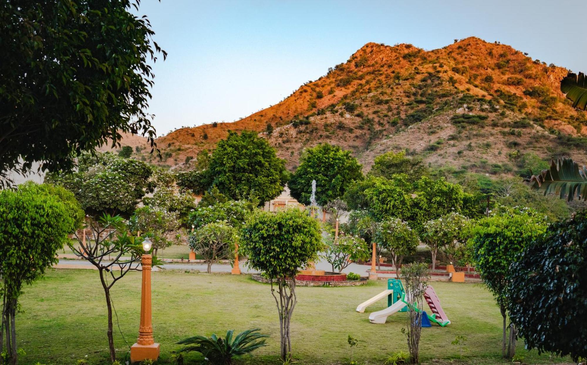 Hotel Udai Nature Valley - A Peace Full Udaipur