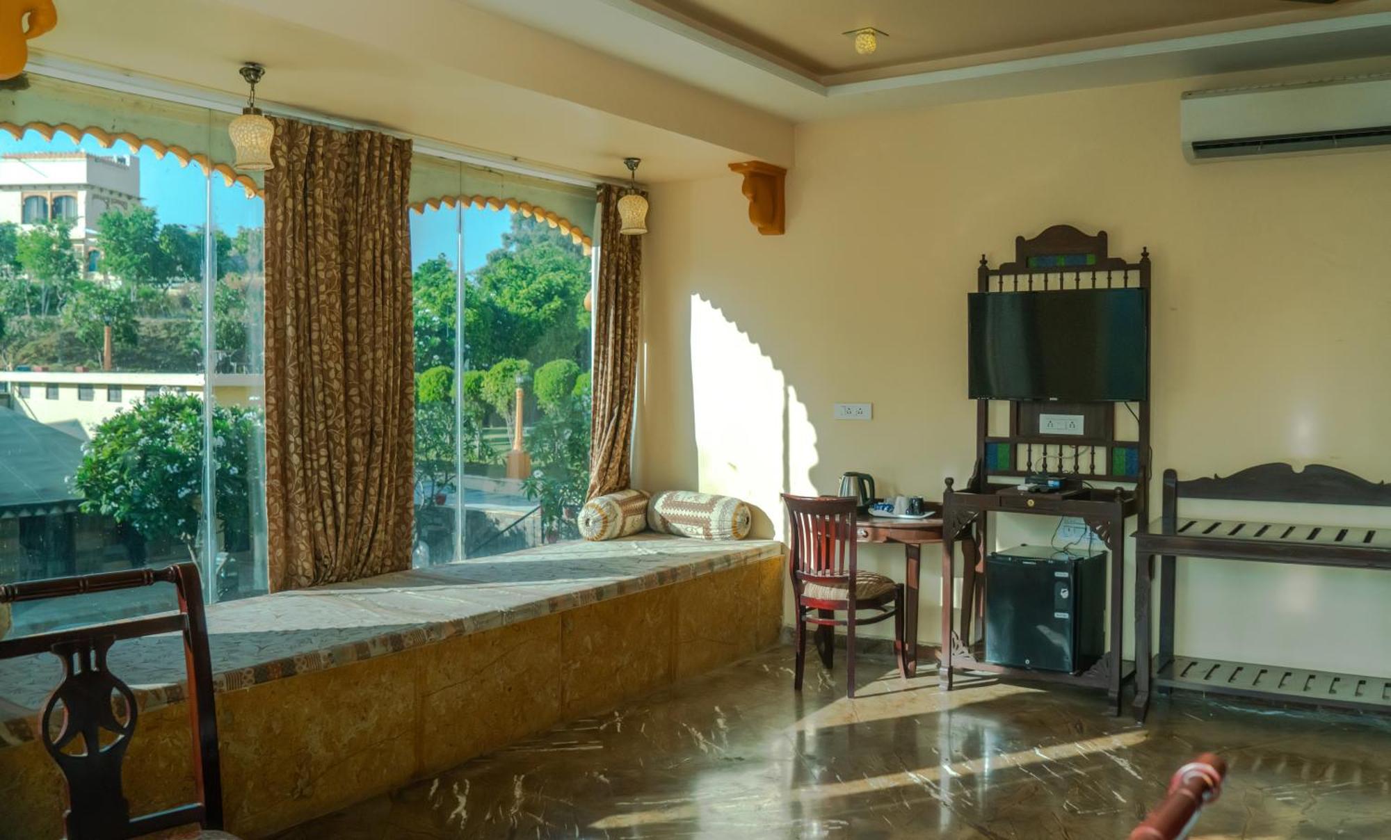 Hotel Udai Nature Valley - A Peace Full 3*