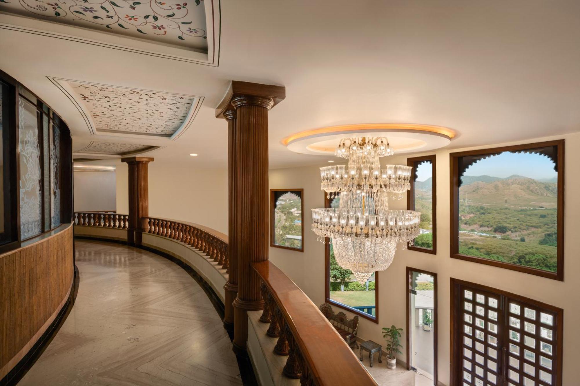 Bhairavgarh Palace