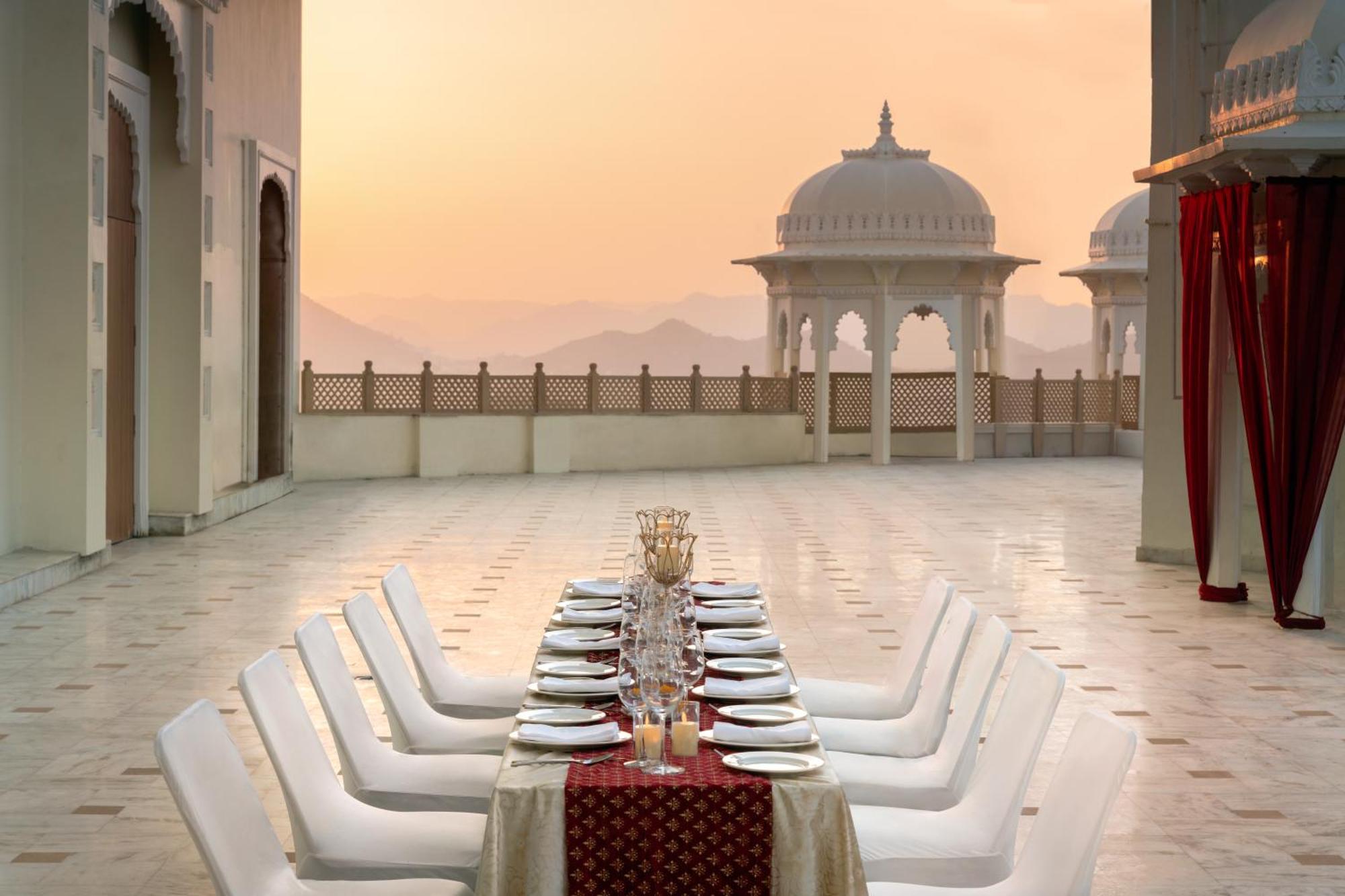 Bhairavgarh Palace