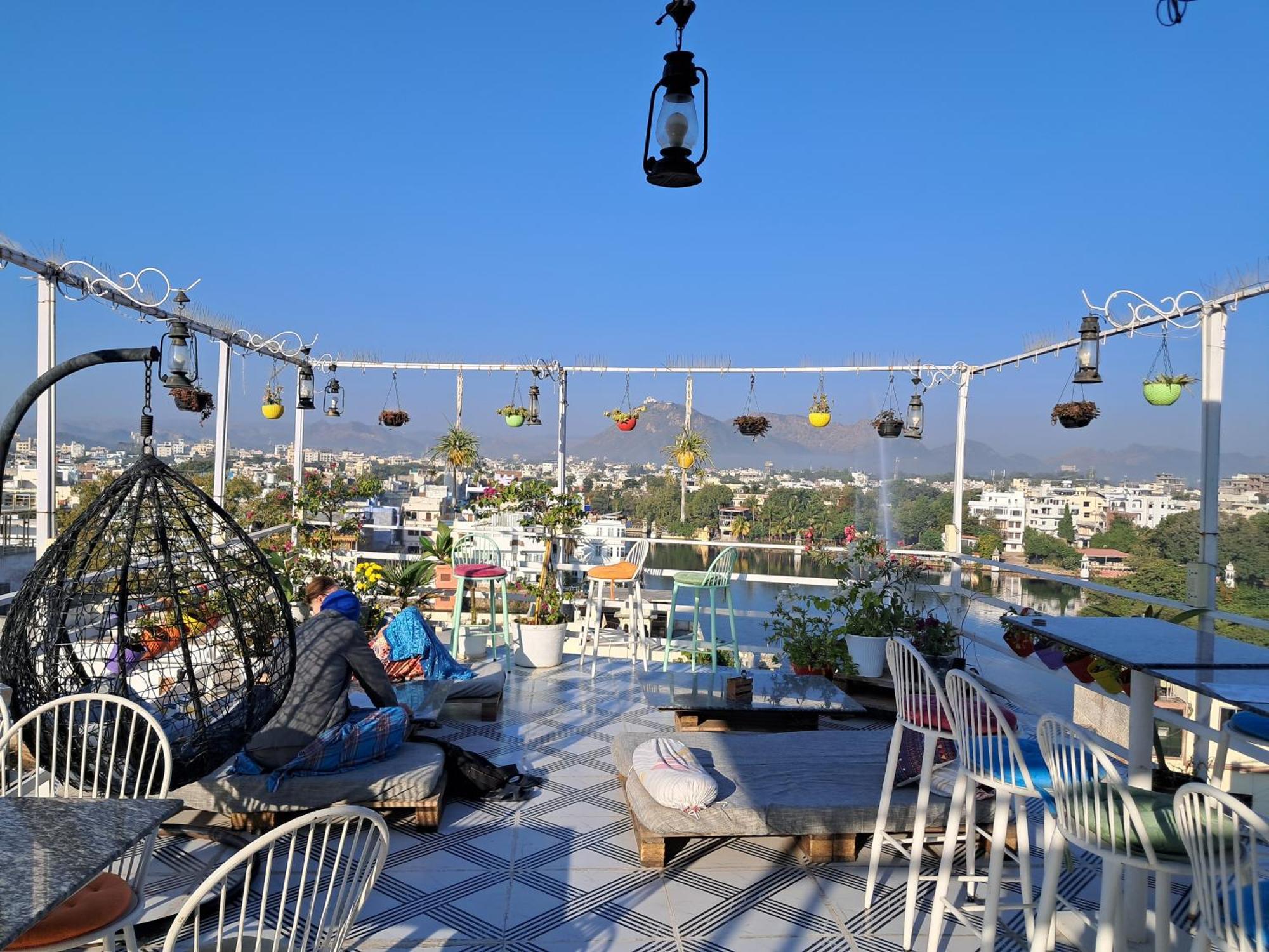 Raahi Backpacker's * Udaipur