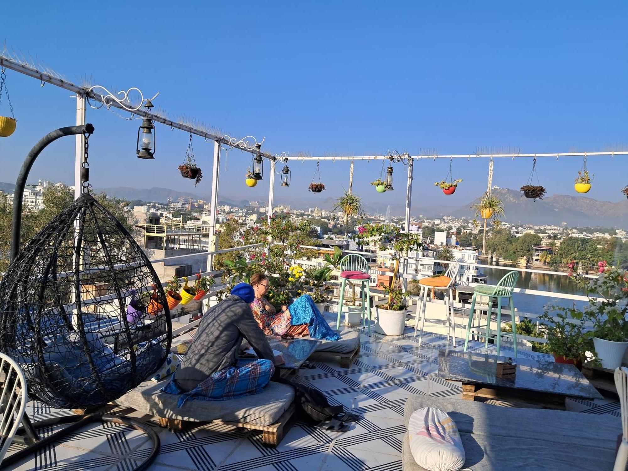 Raahi Backpacker's Hostel Udaipur