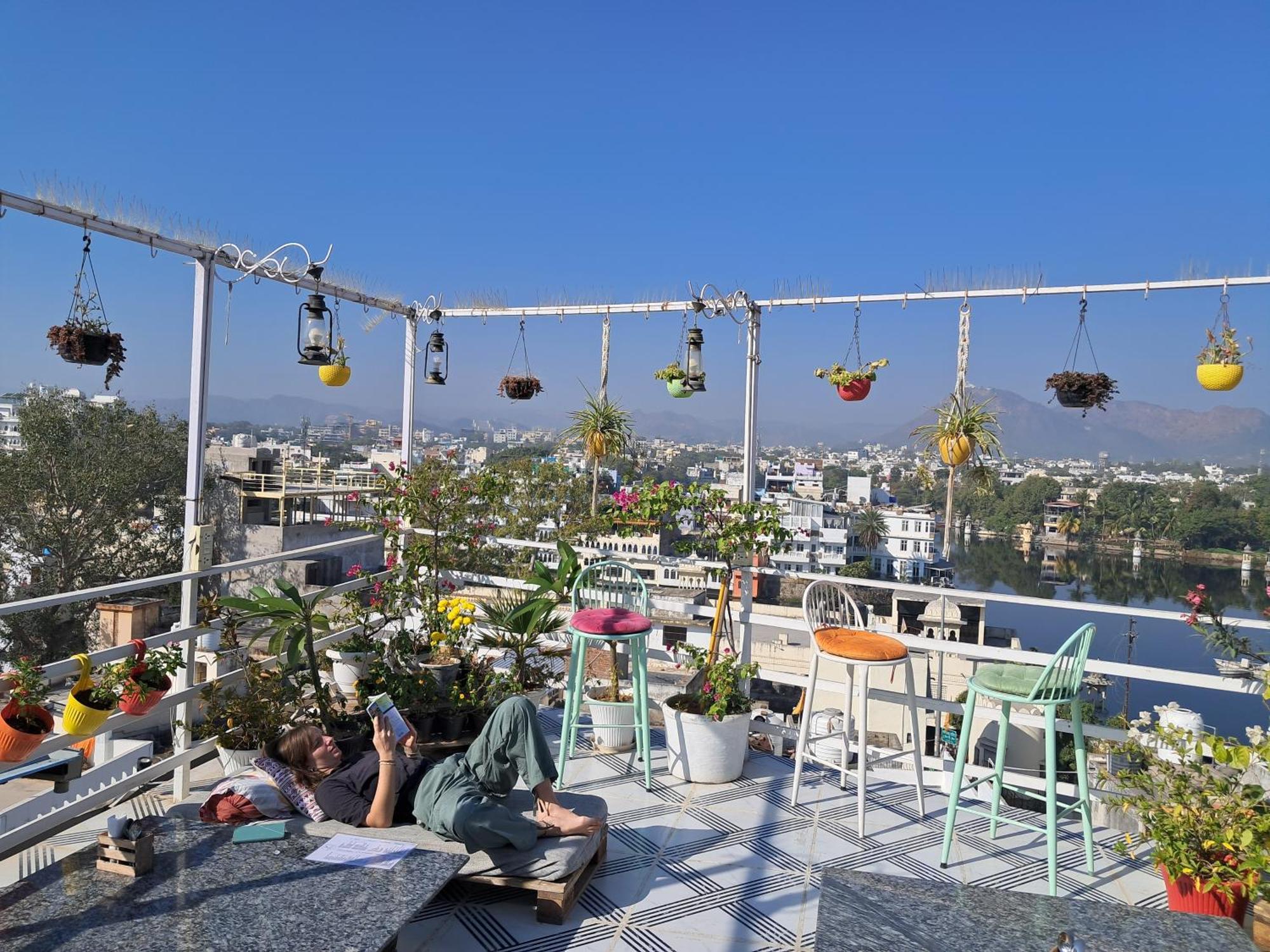 Raahi Backpacker's Hostel