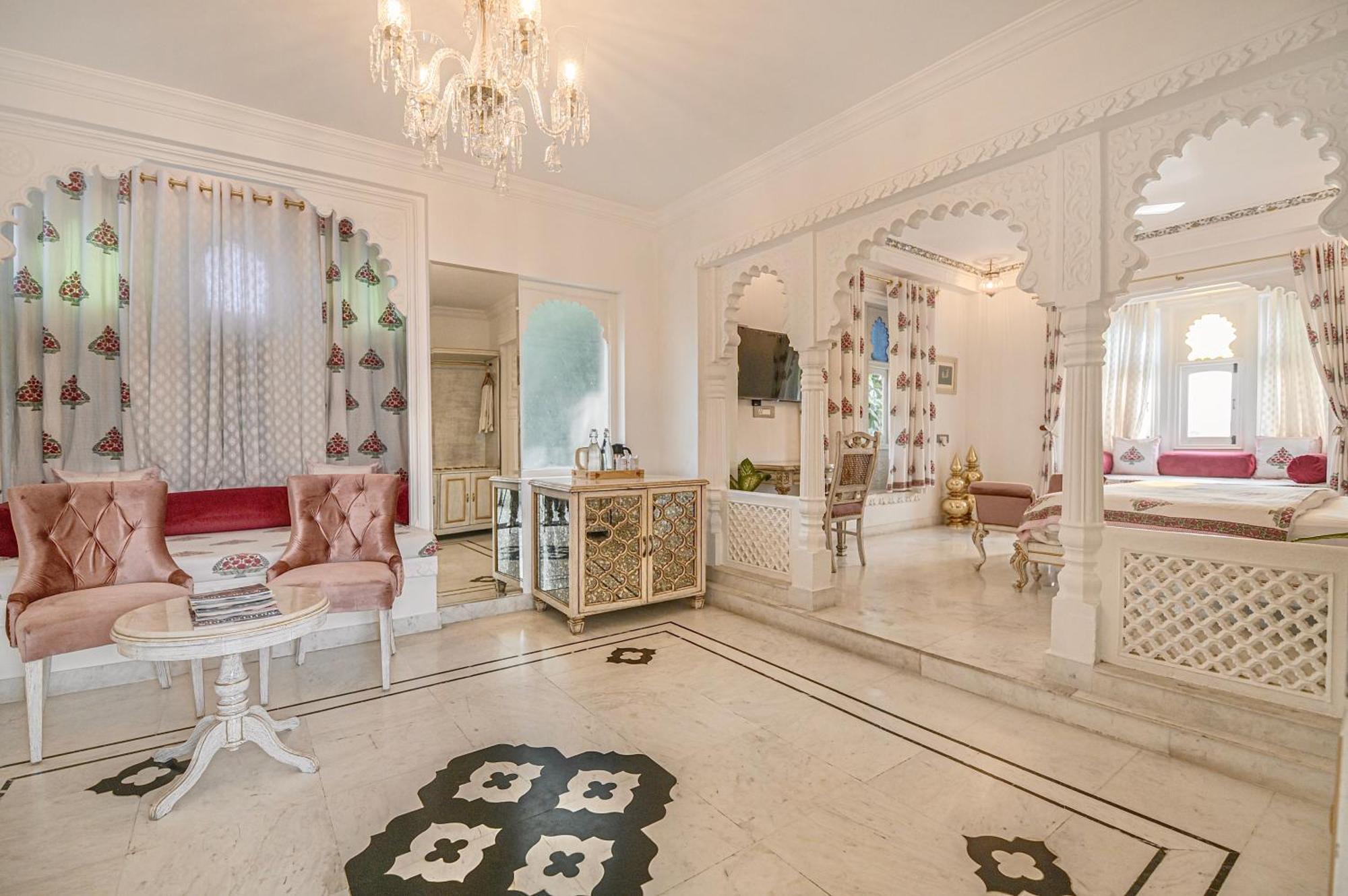 Jagat Niwas Palace 4* Udaipur