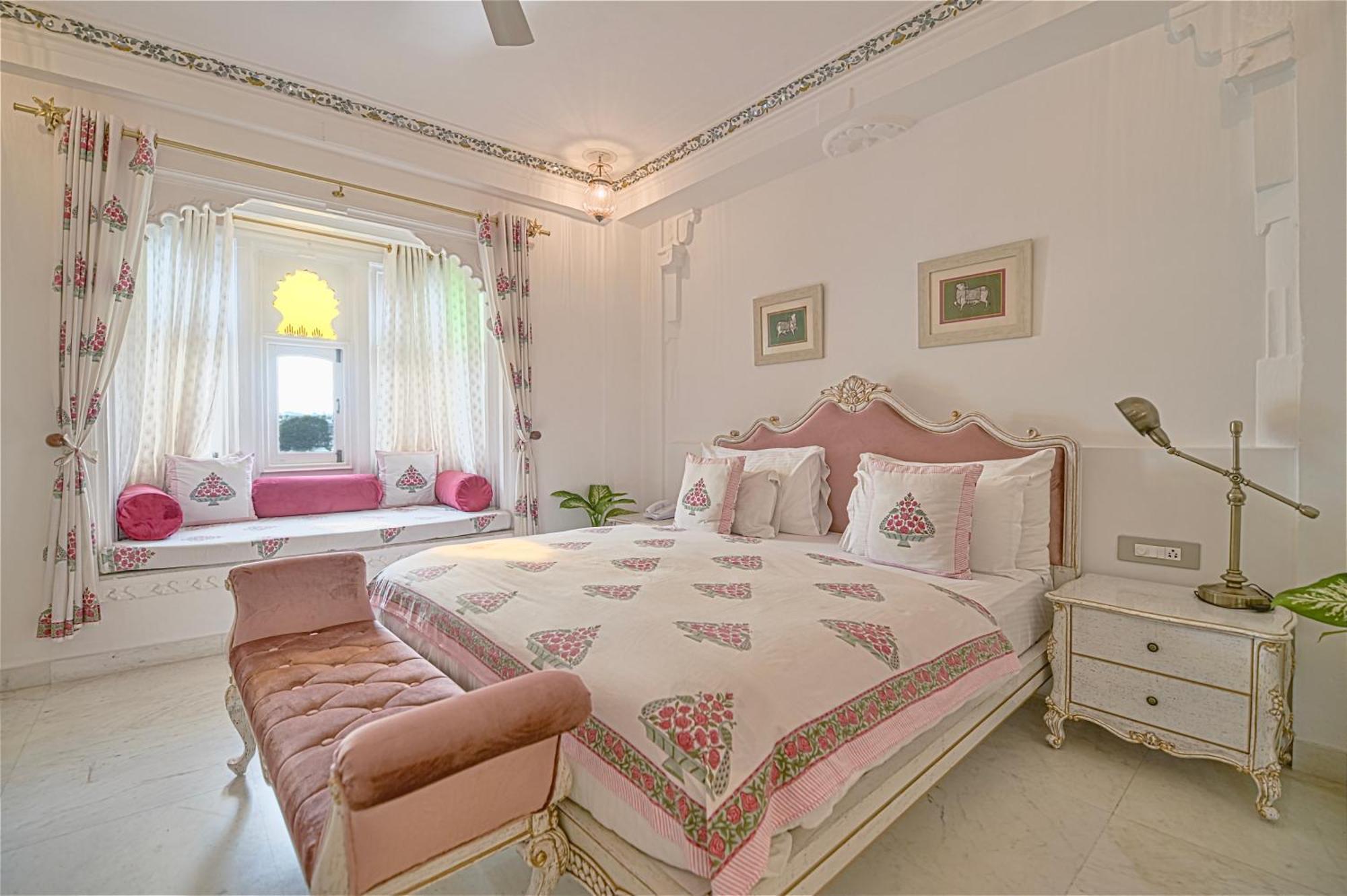 Hotel Jagat Niwas Palace 4*