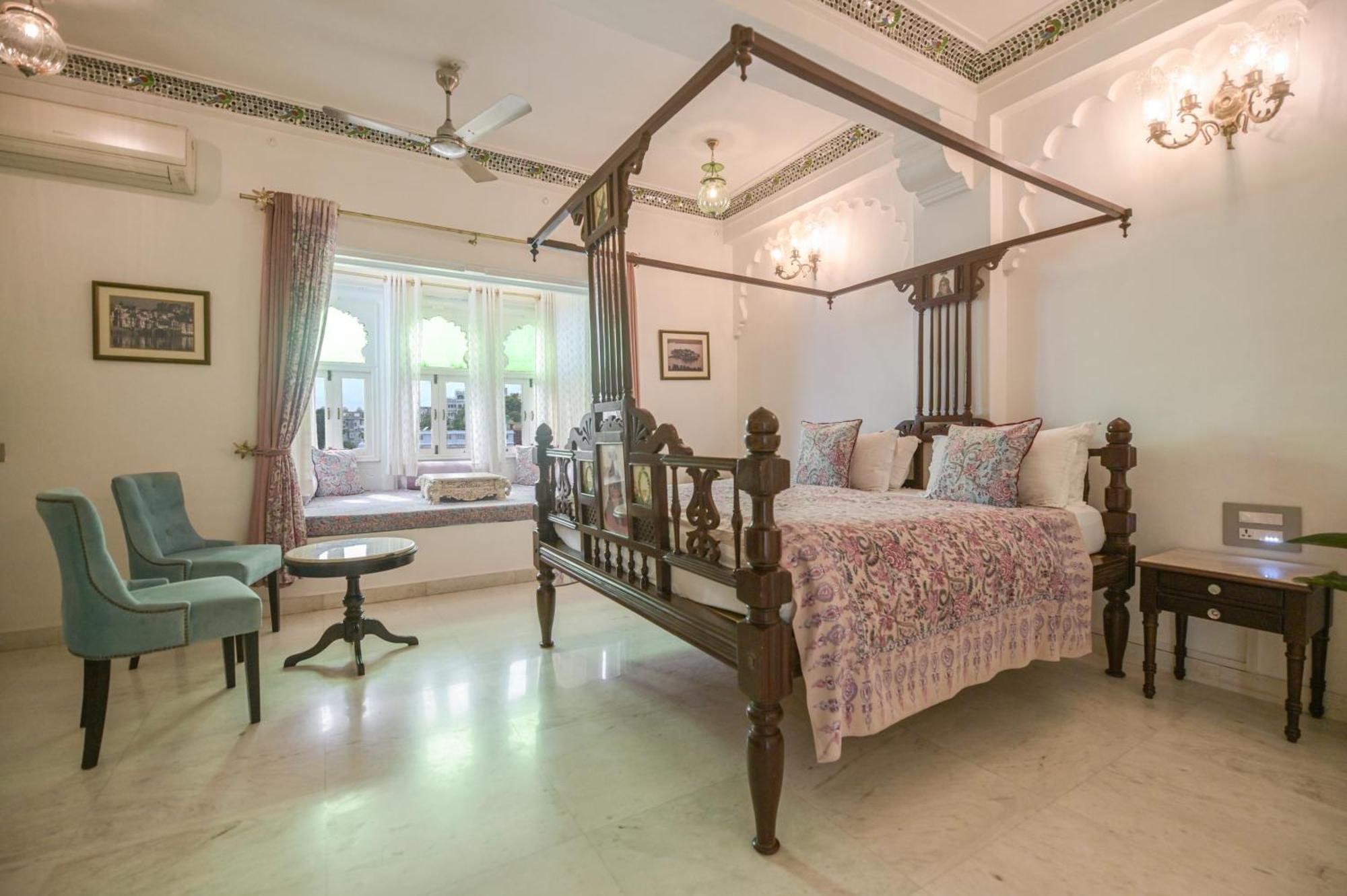 Jagat Niwas Palace Udaipur