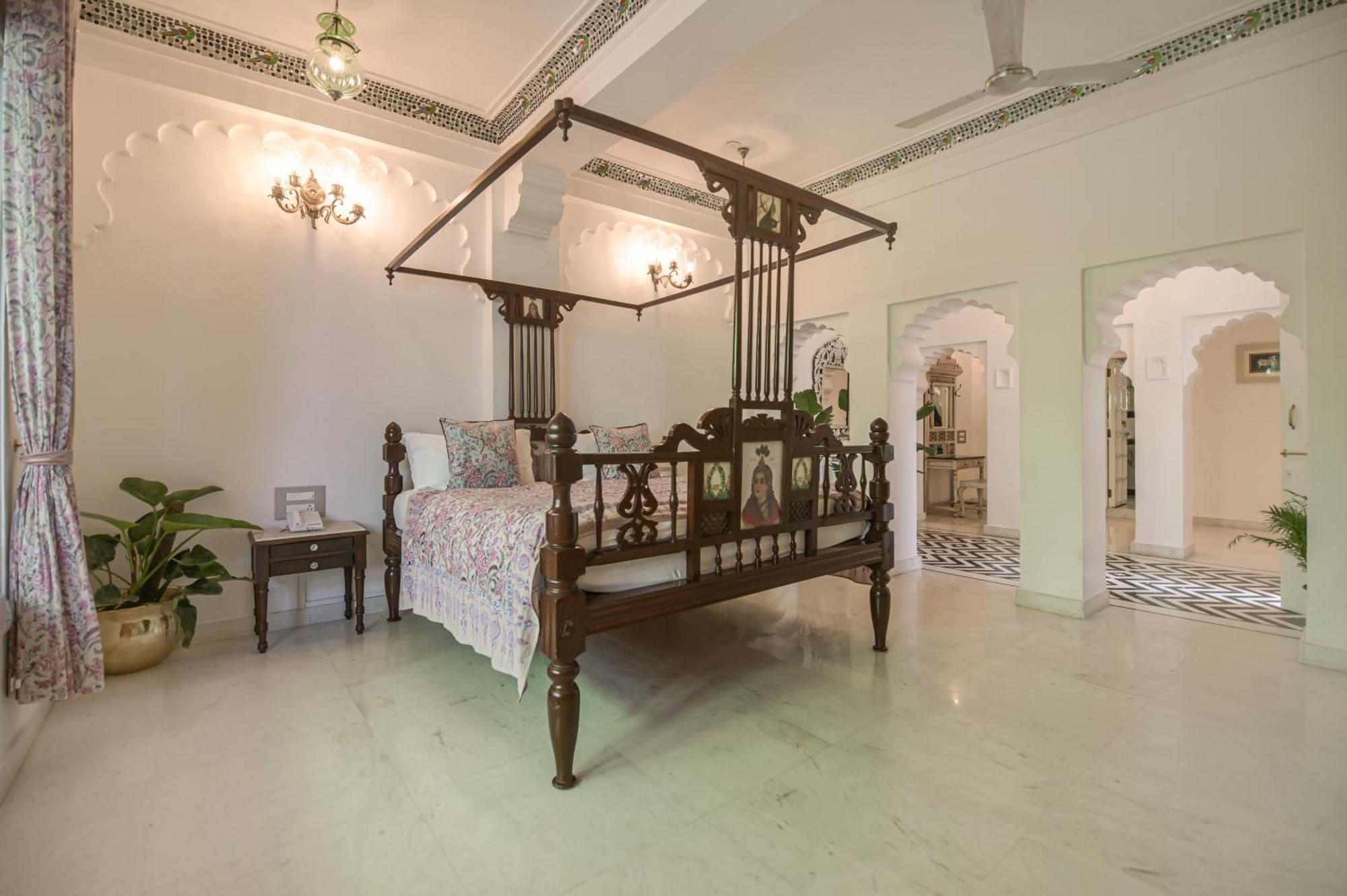 Hotel Jagat Niwas Palace 4*