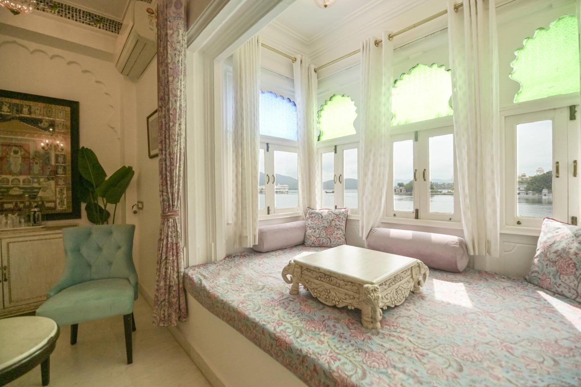 Jagat Niwas Palace Hotel Udaipur