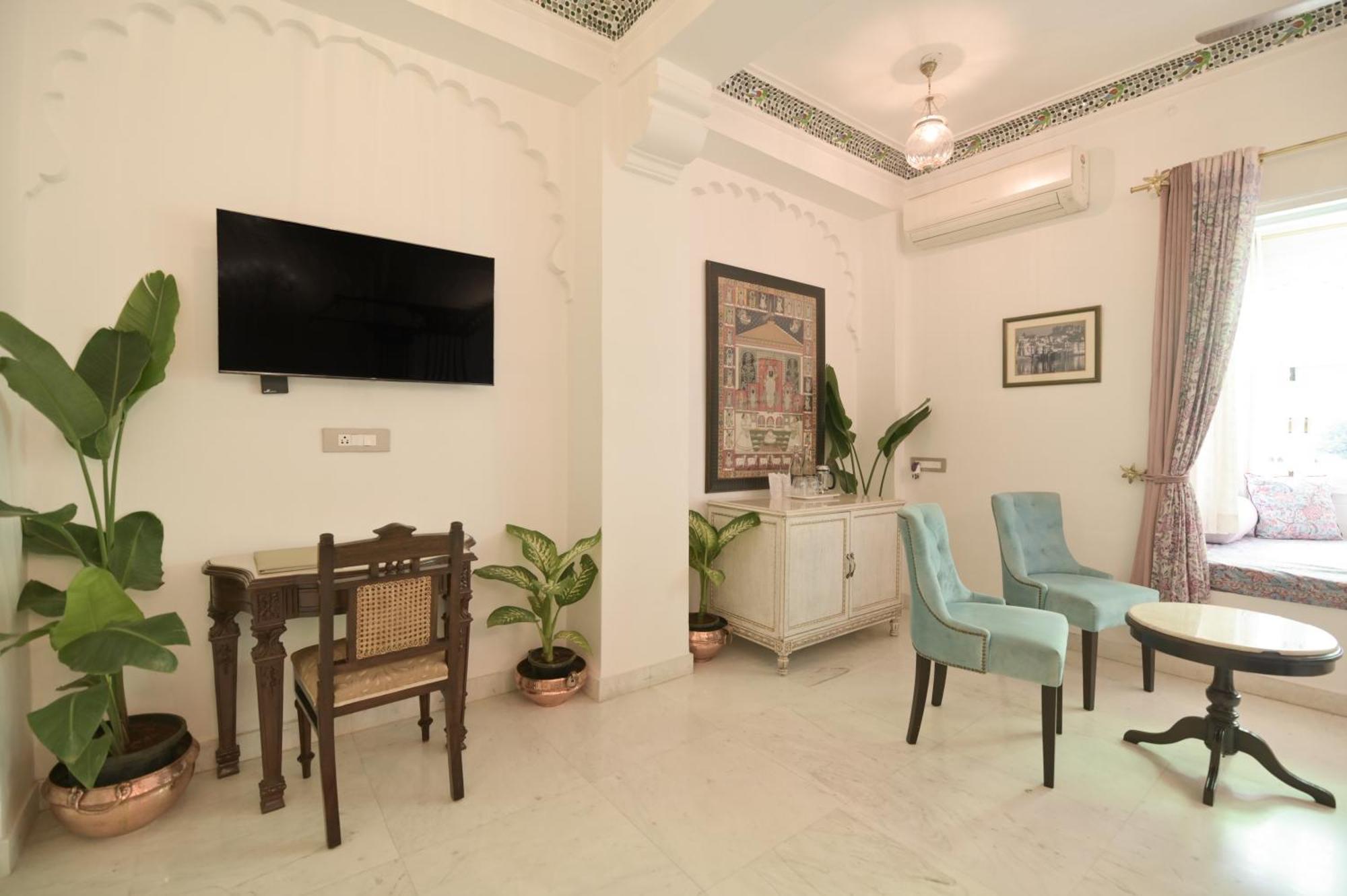 Jagat Niwas Palace 4* Udaipur
