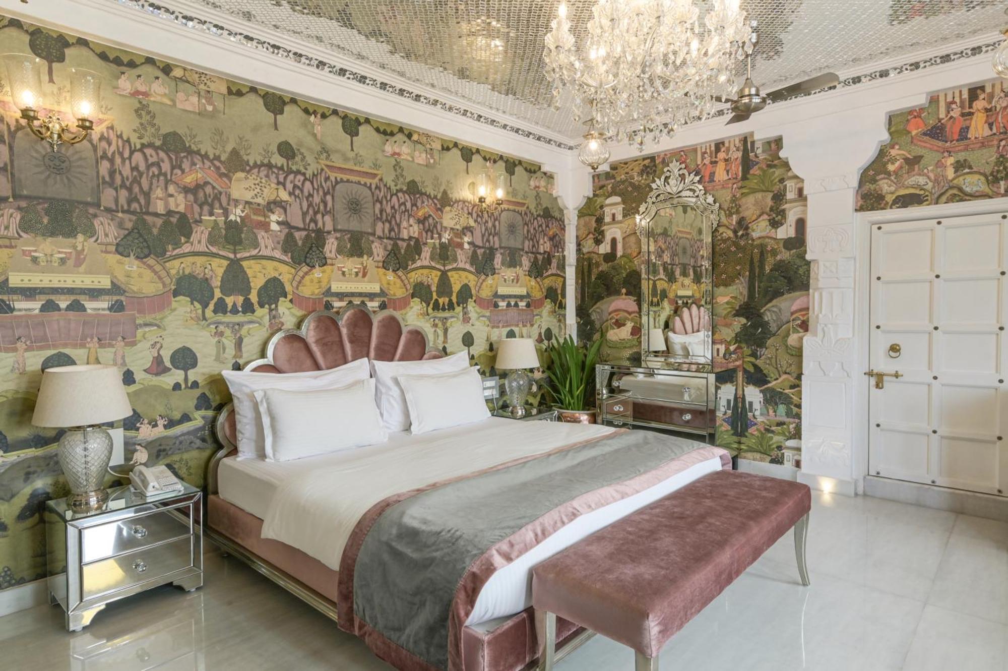 Jagat Niwas Palace Hotel 4*