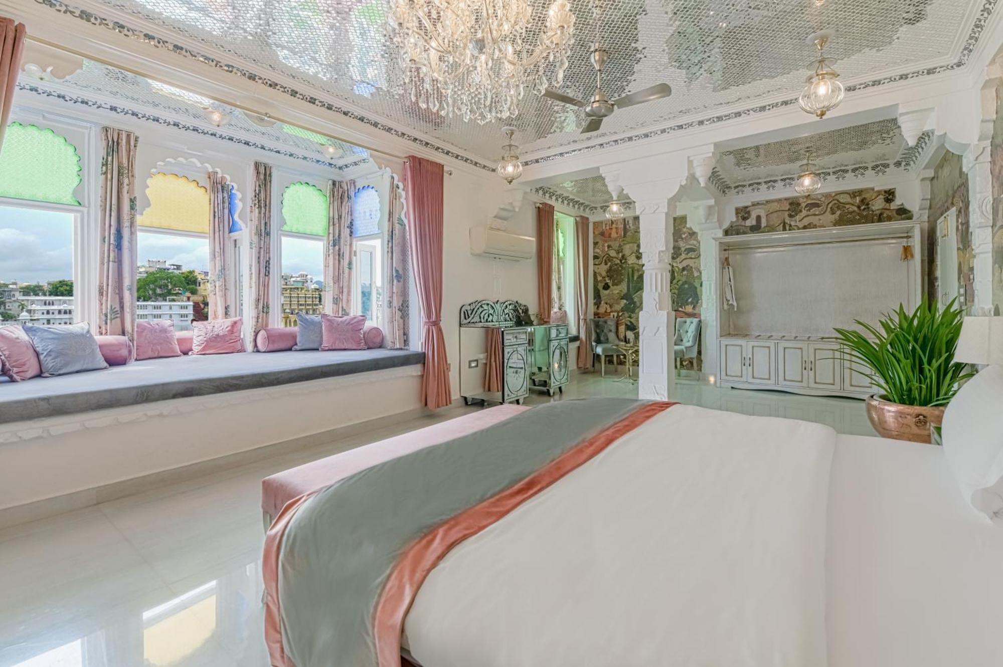 Hotel Jagat Niwas Palace