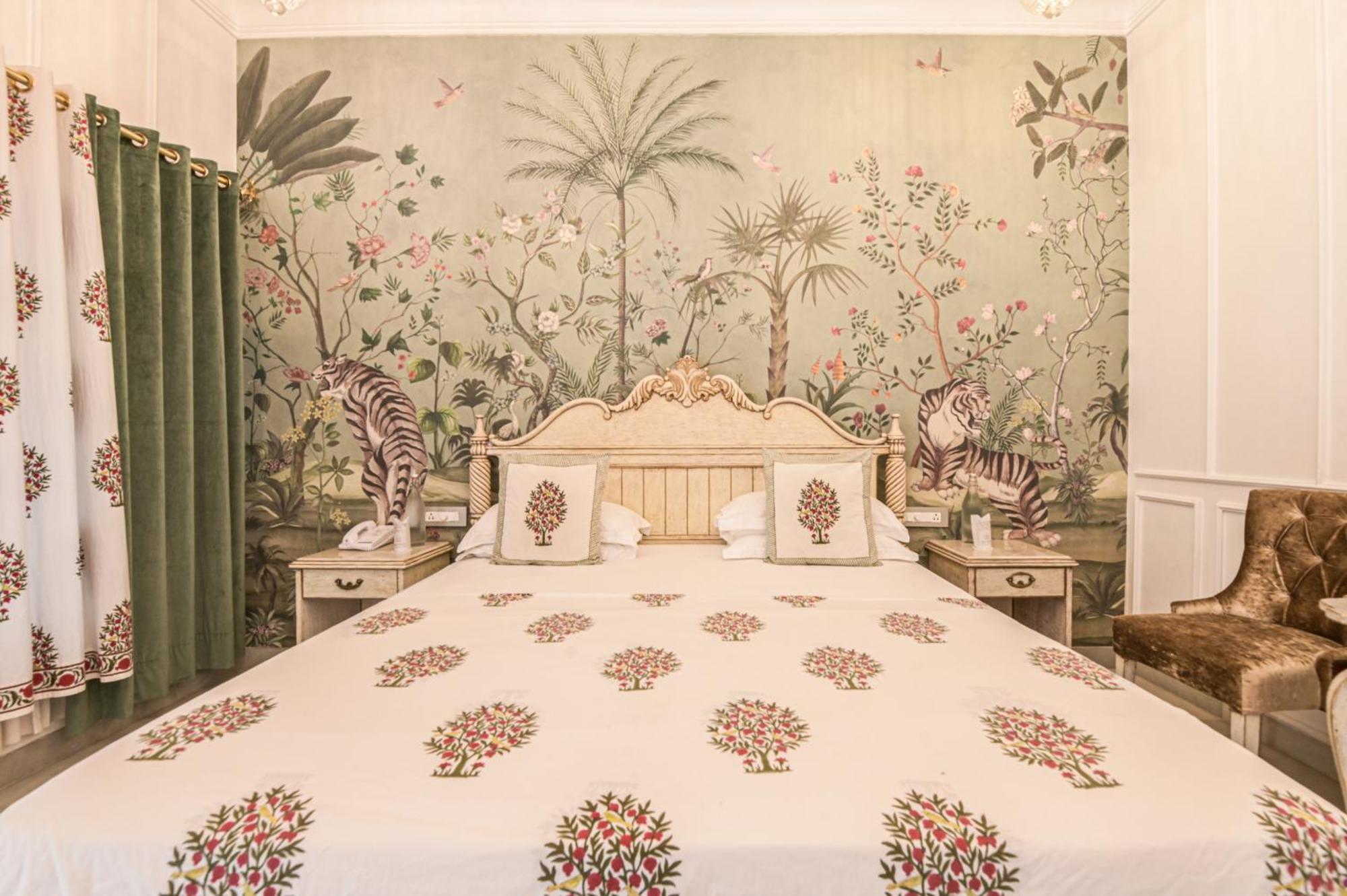 Jagat Niwas Palace Hotel 4*