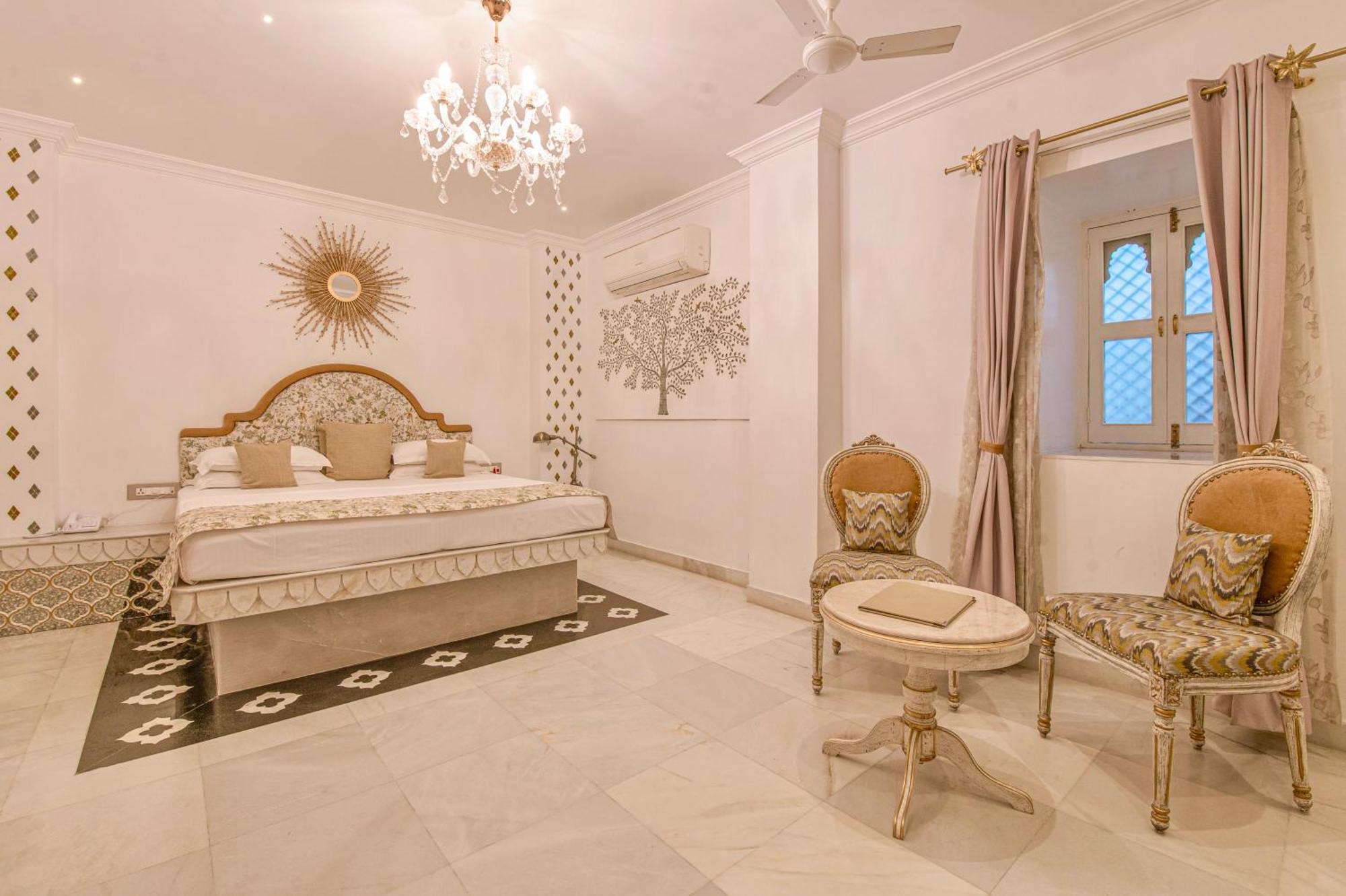 Jagat Niwas Palace Udaipur
