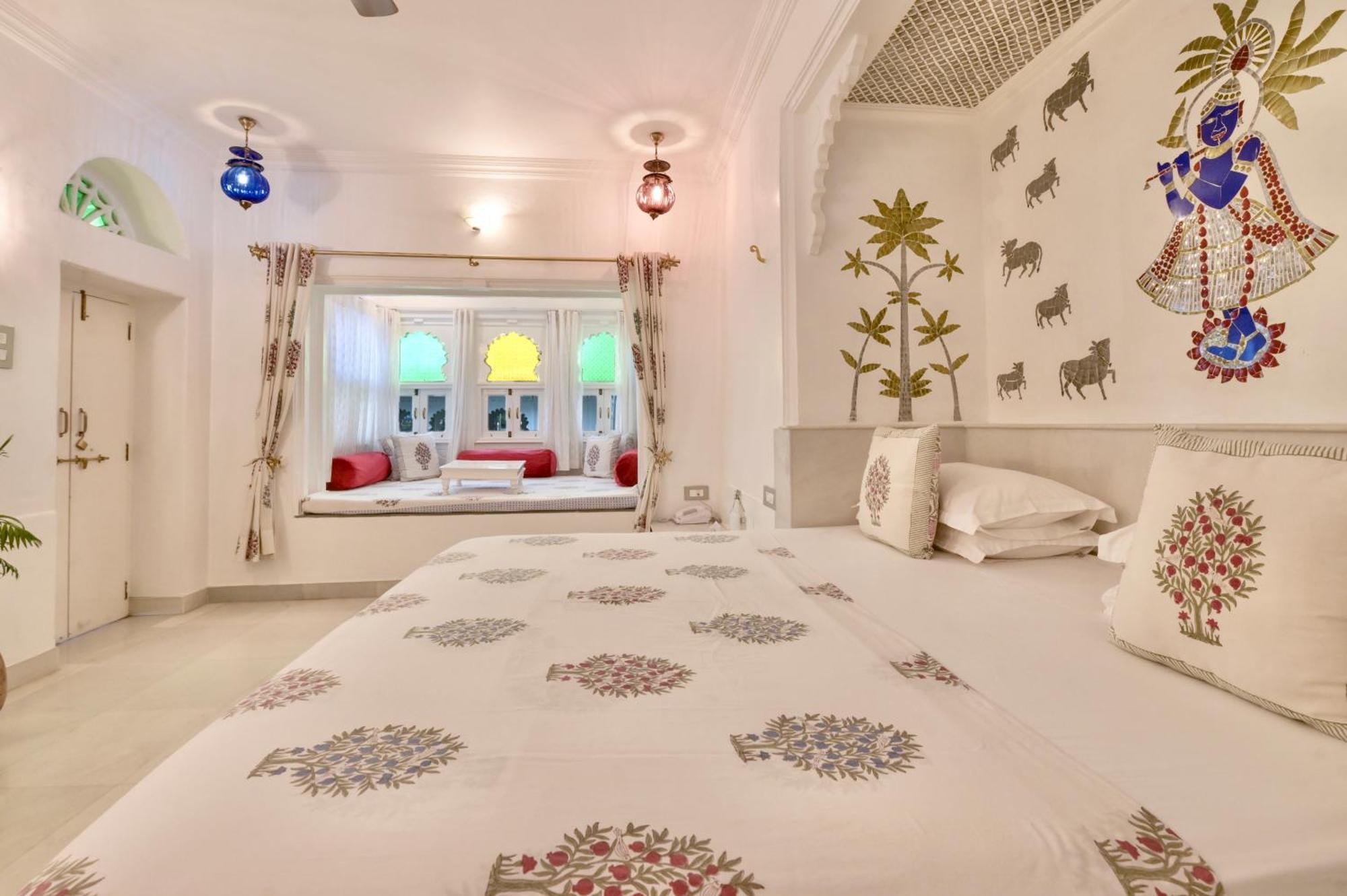Hotel Jagat Niwas Palace