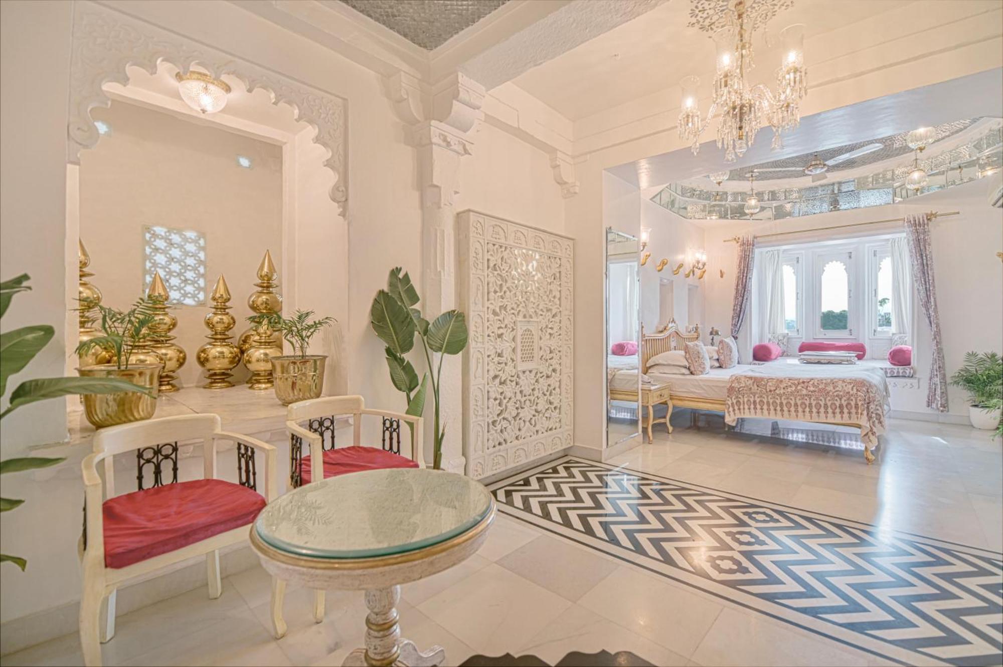 Hotel Jagat Niwas Palace Udaipur