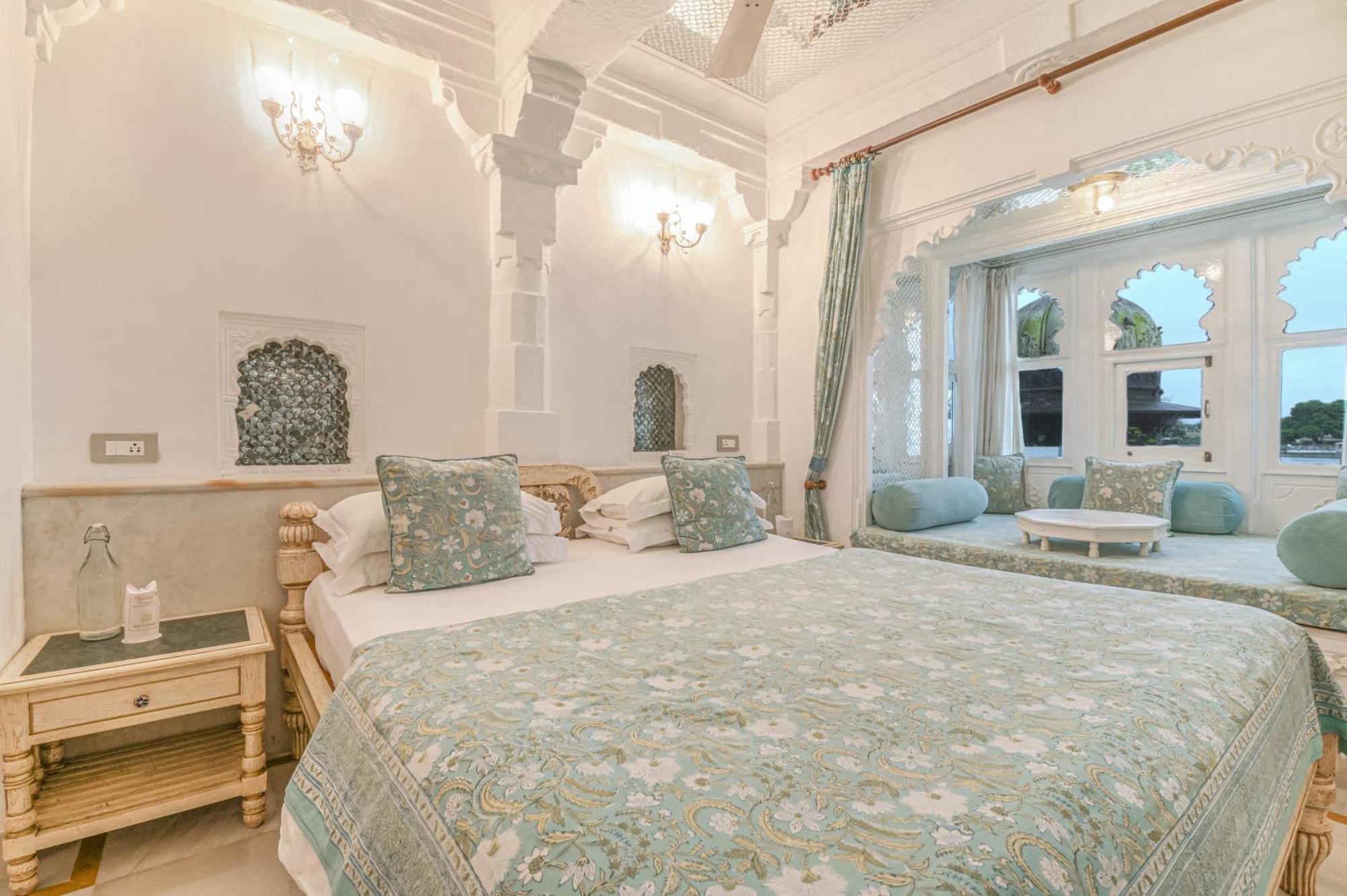 Jagat Niwas Palace Hotel