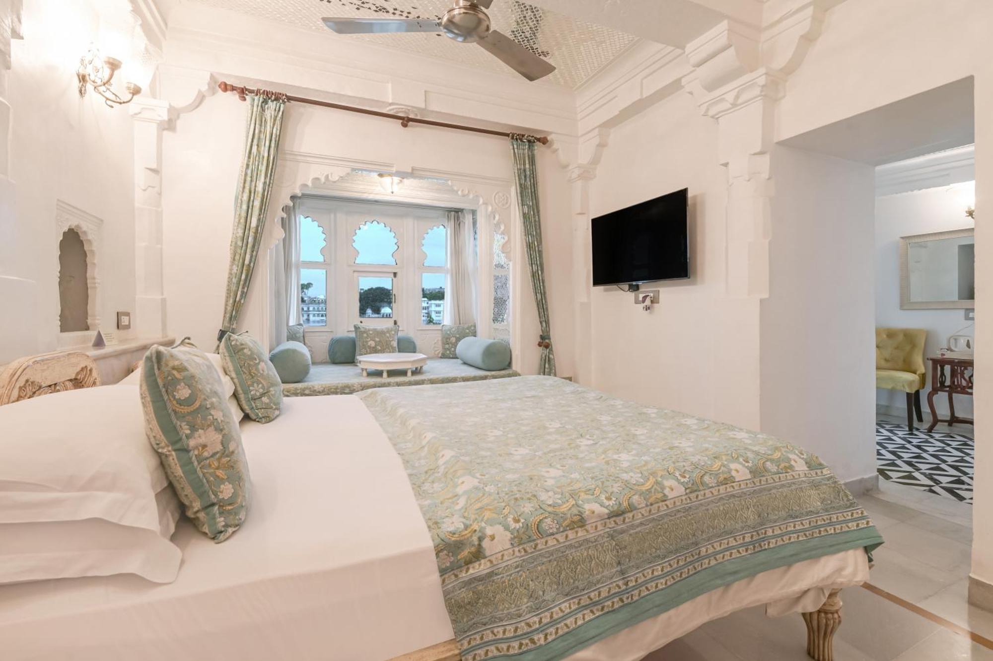 Jagat Niwas Palace Udaipur