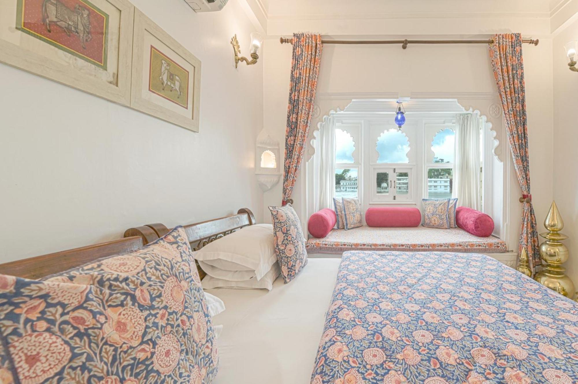 Jagat Niwas Palace Hotel