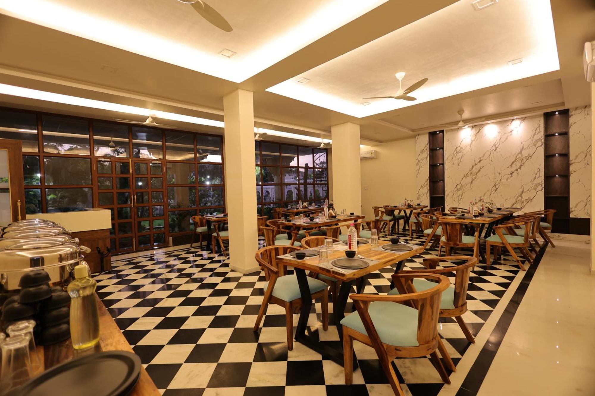 Manas By Rudrakshi Resort Udaipur