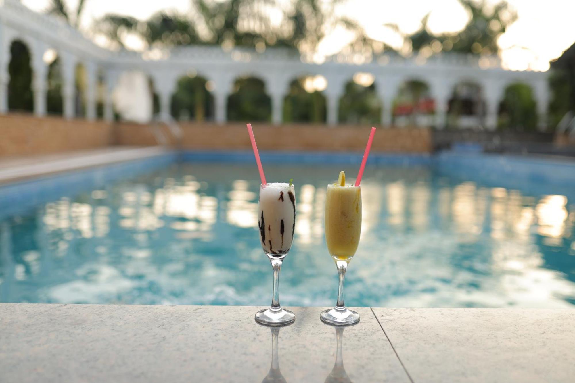 Resort Manas By Rudrakshi Udaipur
