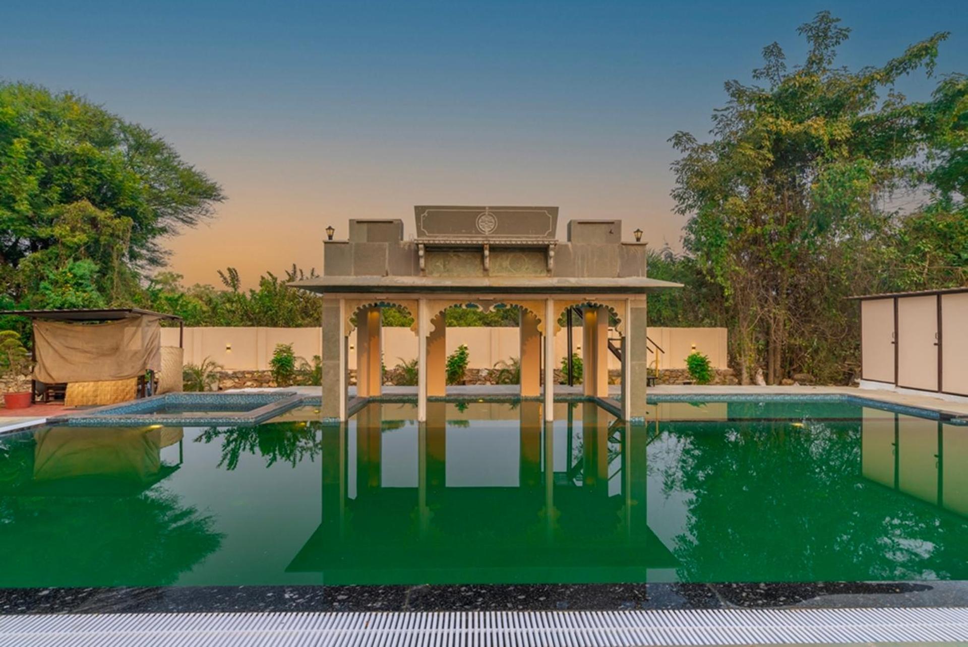 Resort Indulge By Pack Udaipur