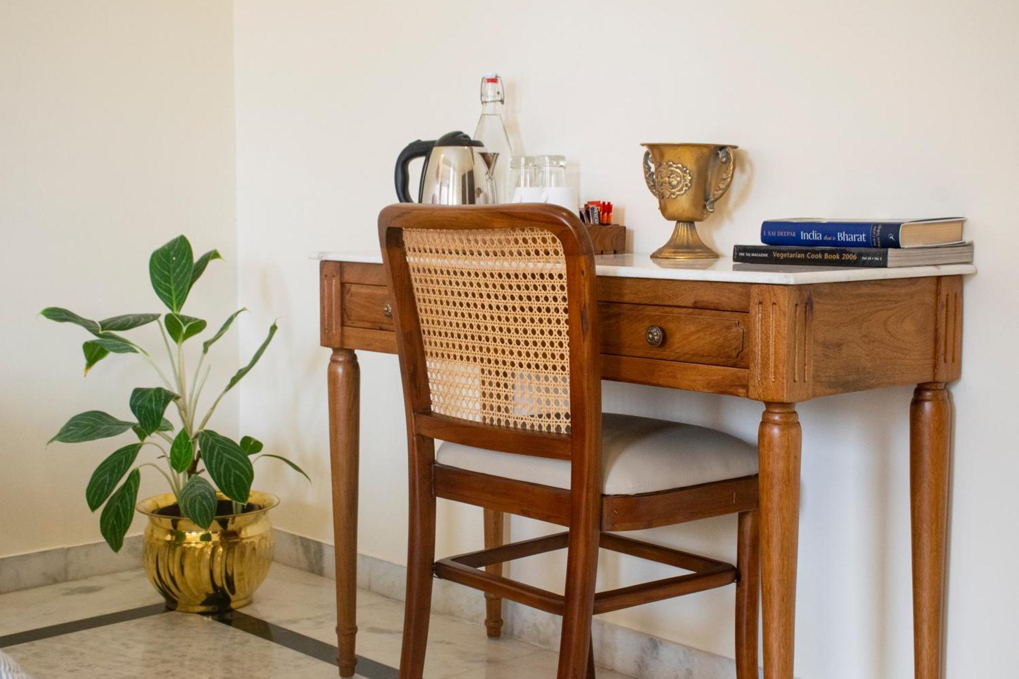 Pushpak Boutique Homestay Udaipur
