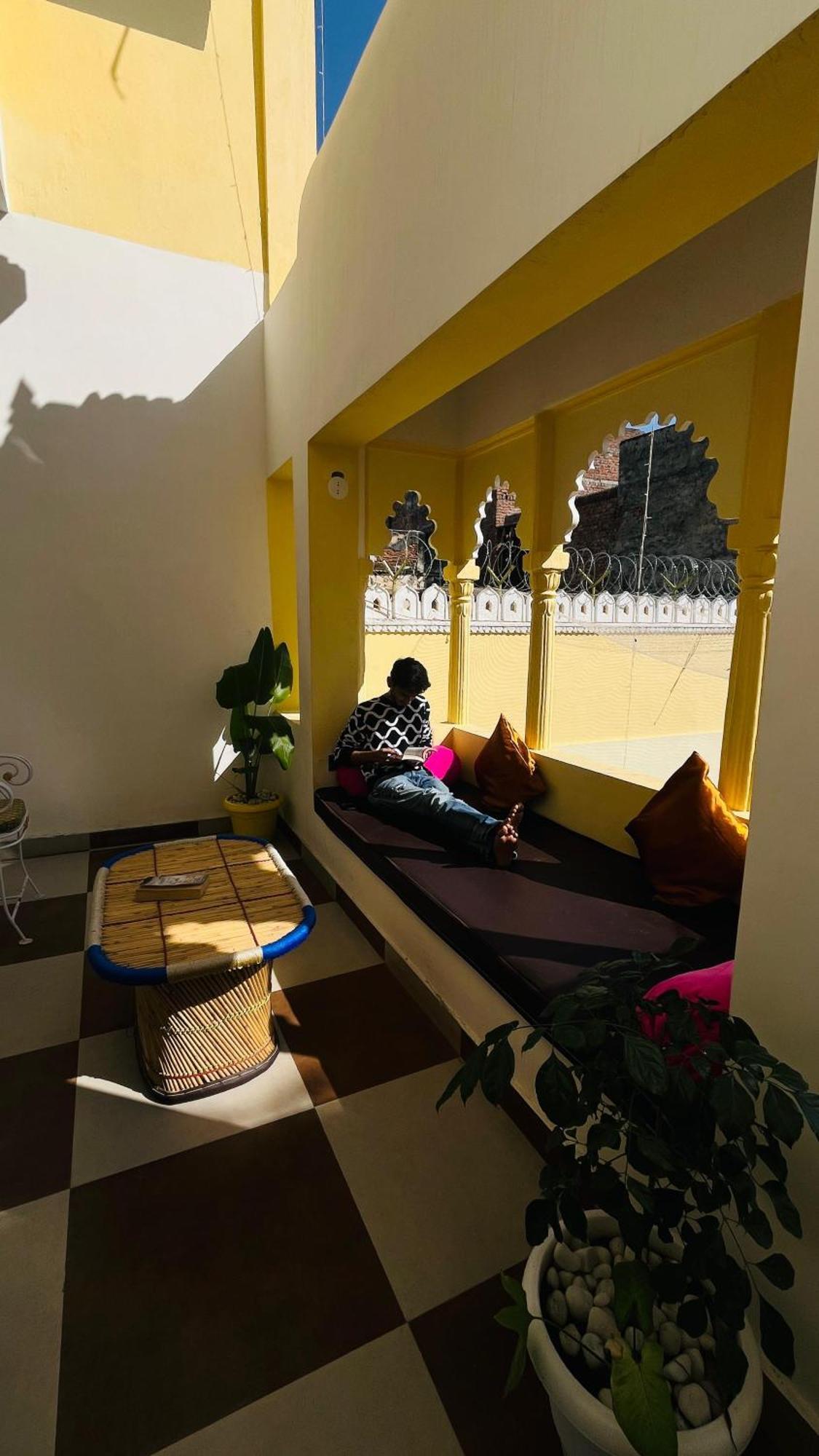 Ushaan Haveli Hotel 5*