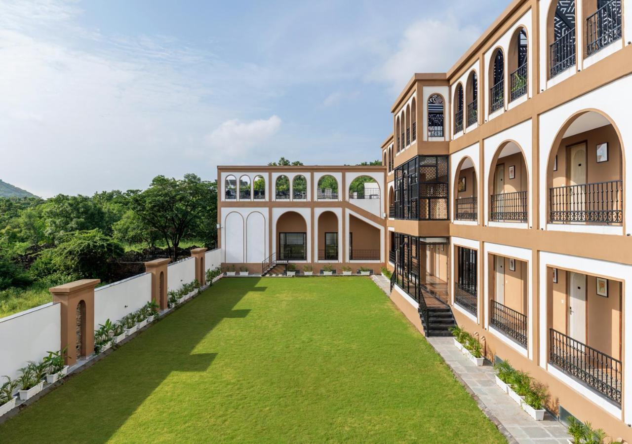 The Montail Resort Udaipur