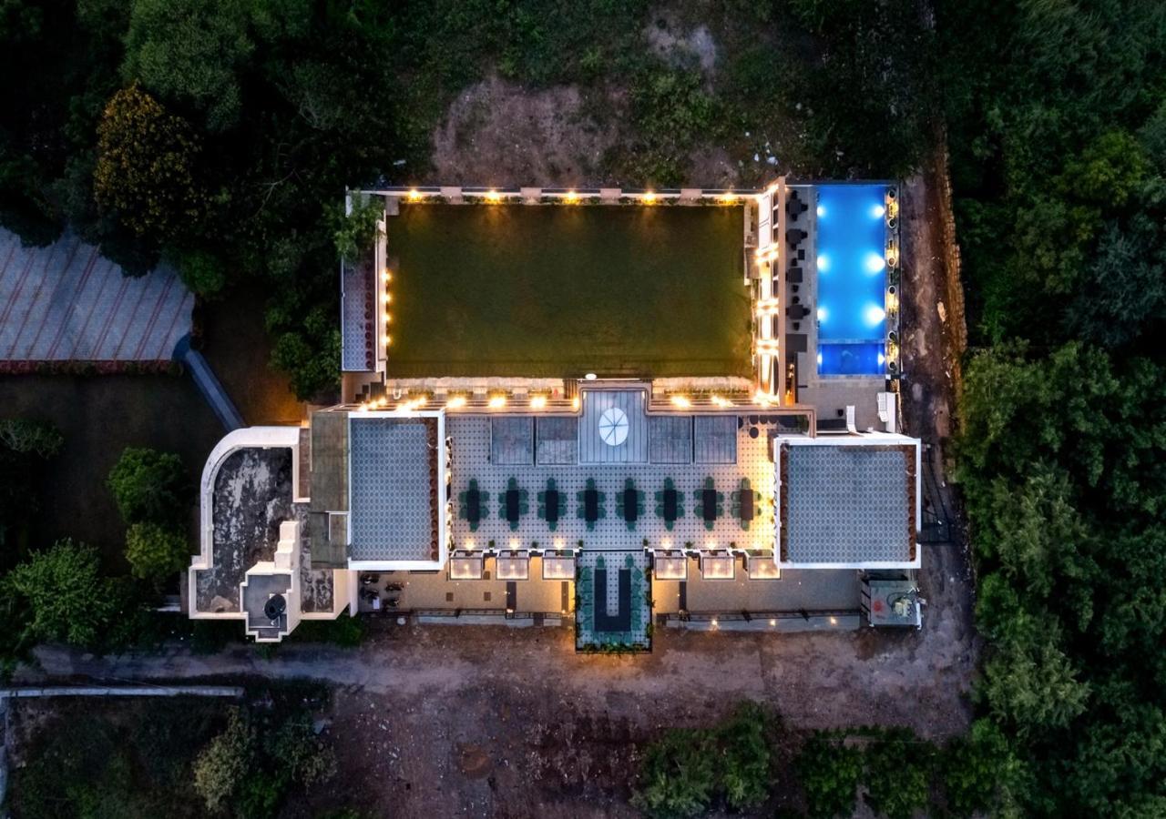 Resort The Montail Udaipur