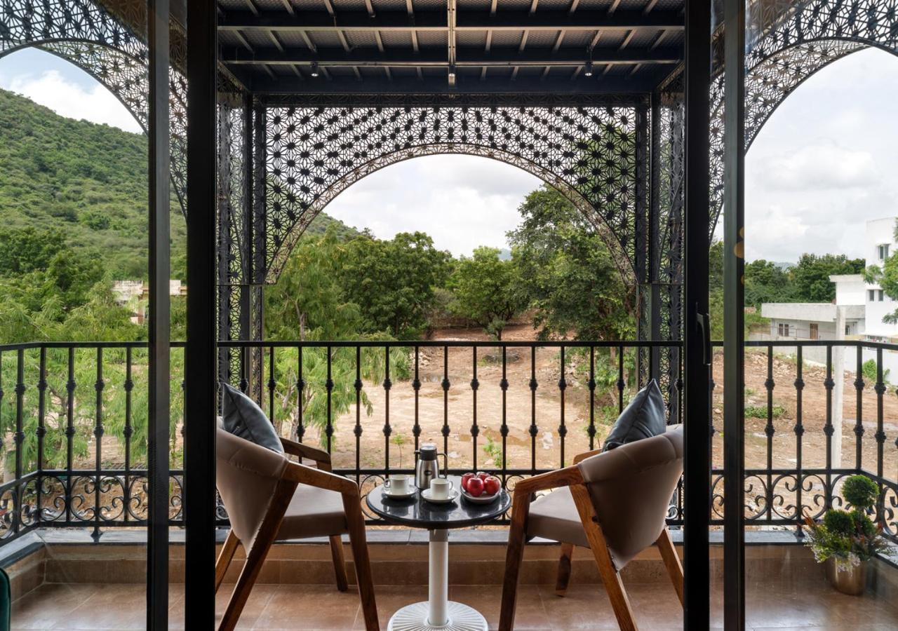 Resort The Montail Udaipur