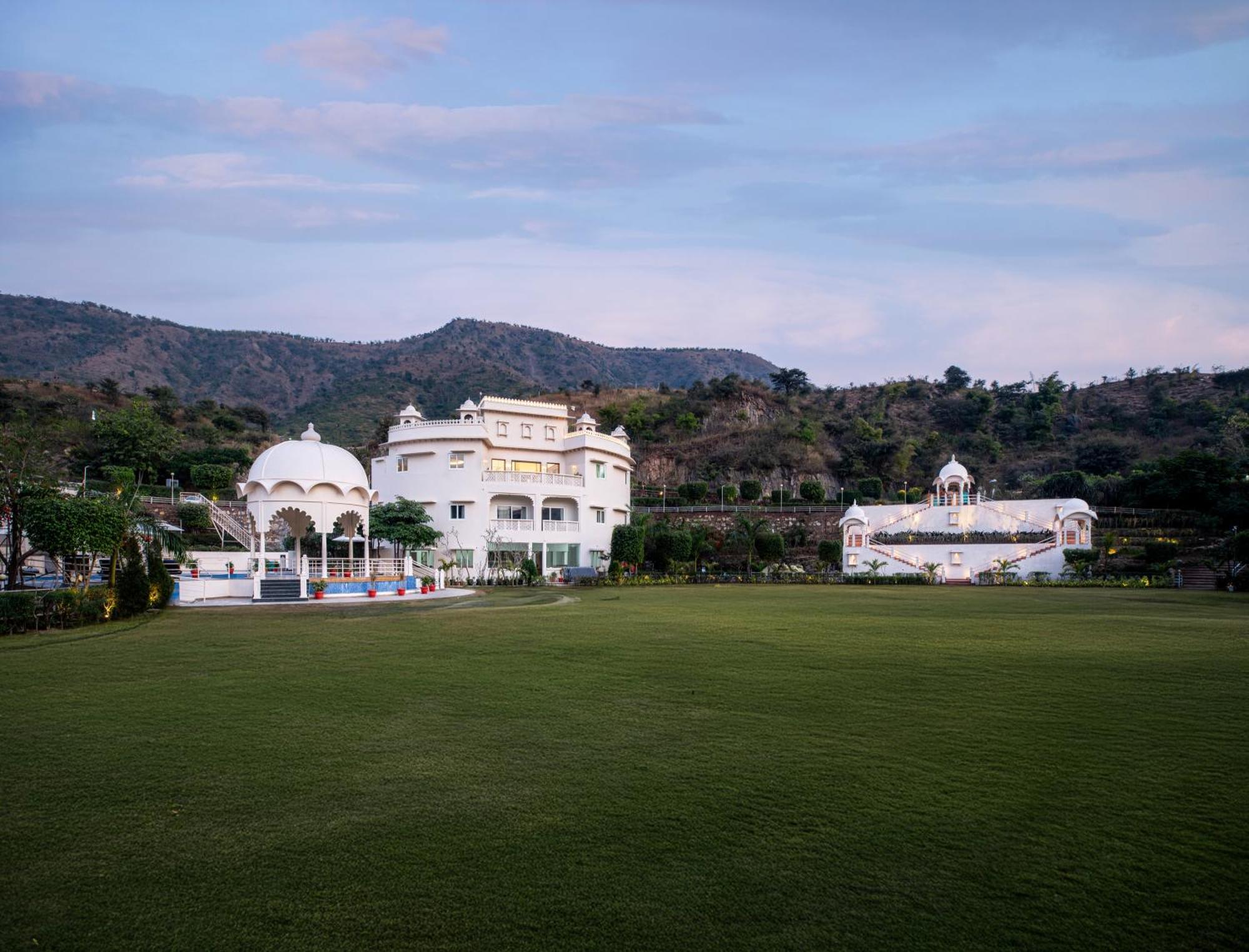 Sayaji & 5* Udaipur