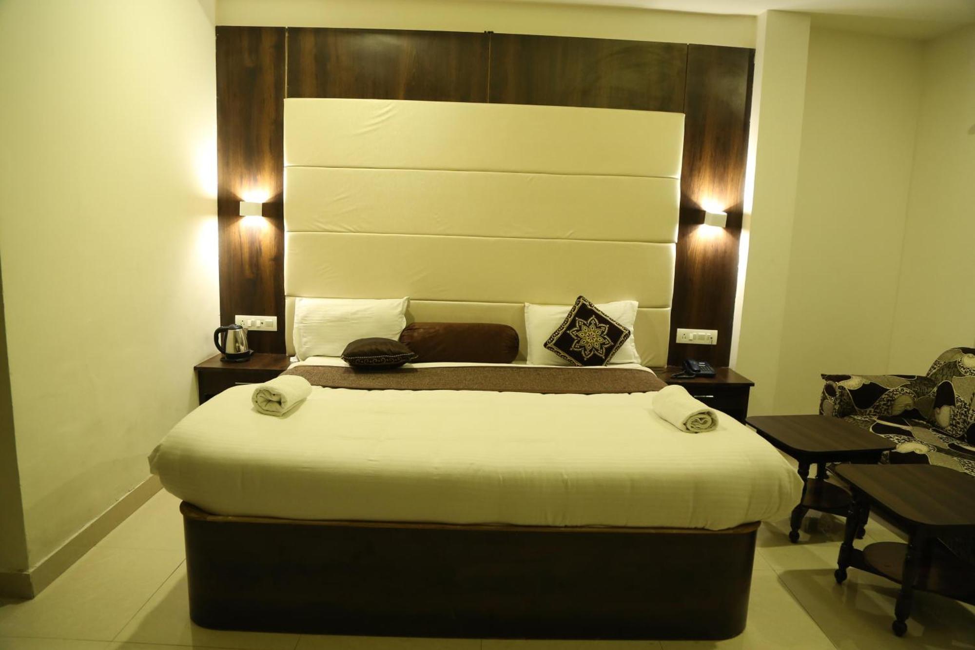Hotel Hotel Krishna Palace