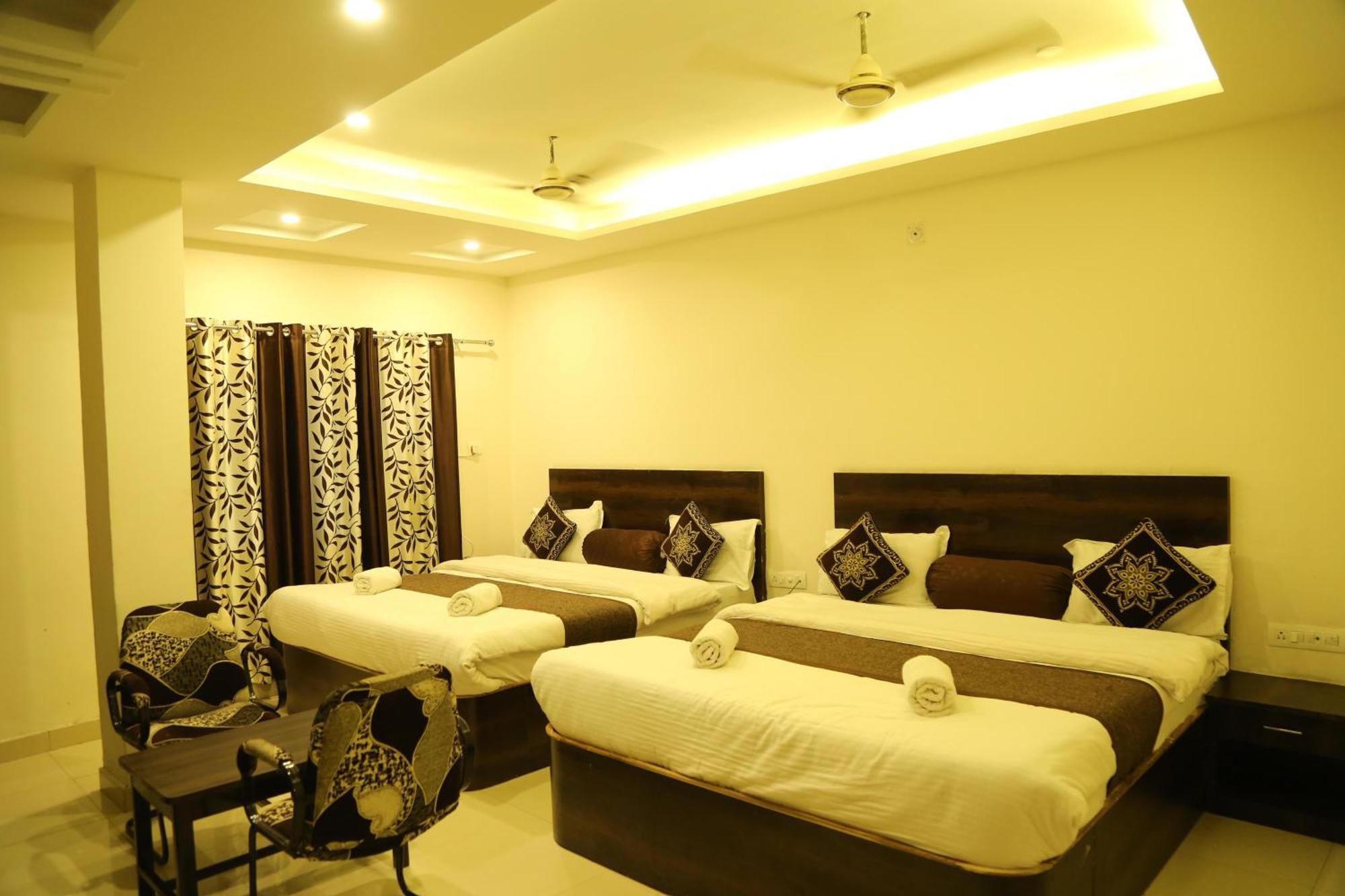 Hotel Krishna Palace * Udaipur