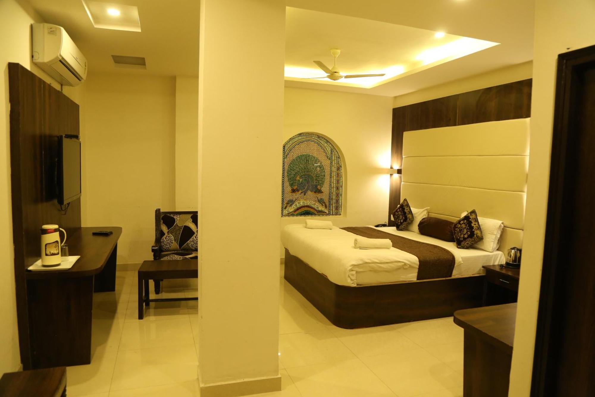 Hotel Krishna Palace Hotel *