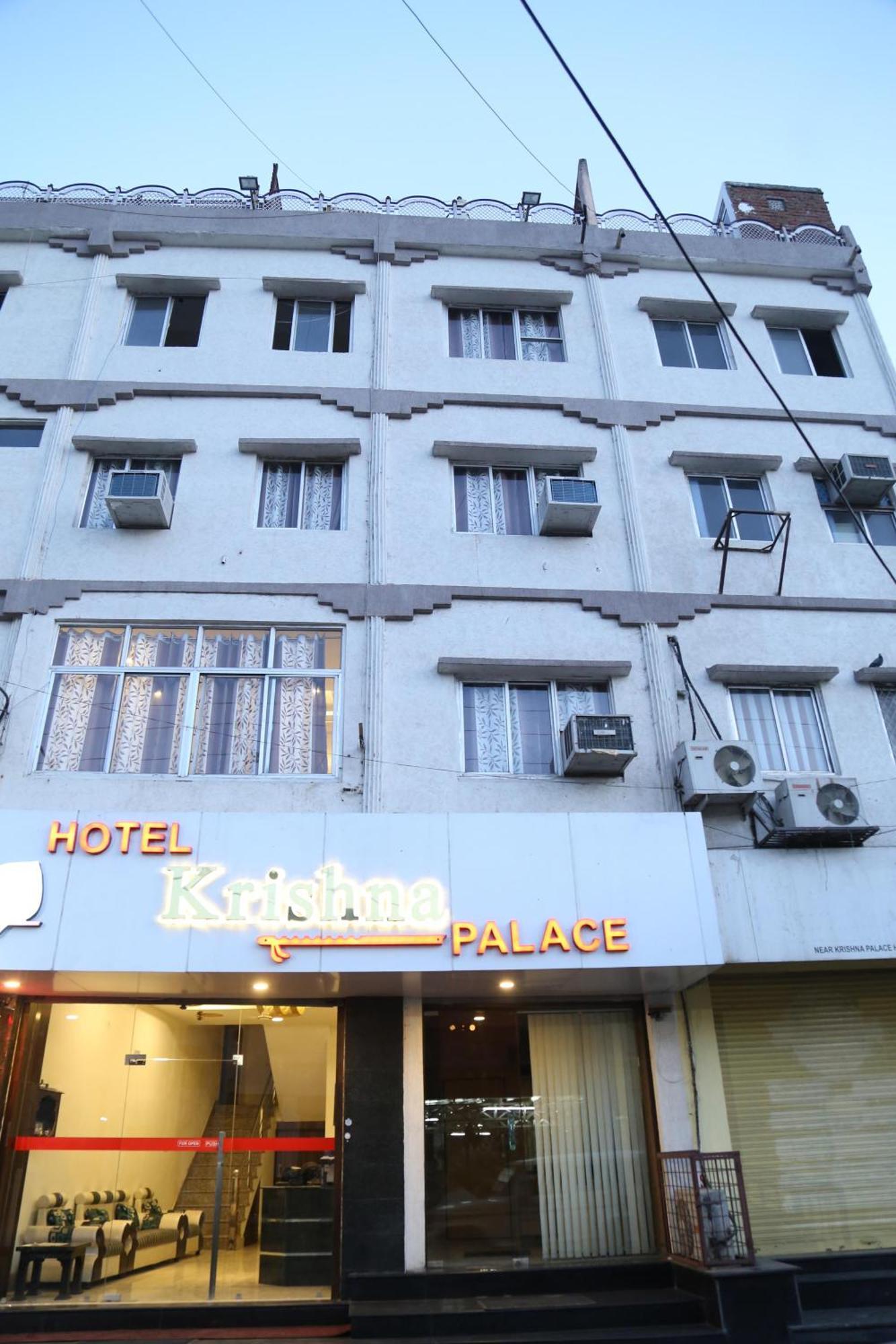 Hotel Krishna Palace Hotel *