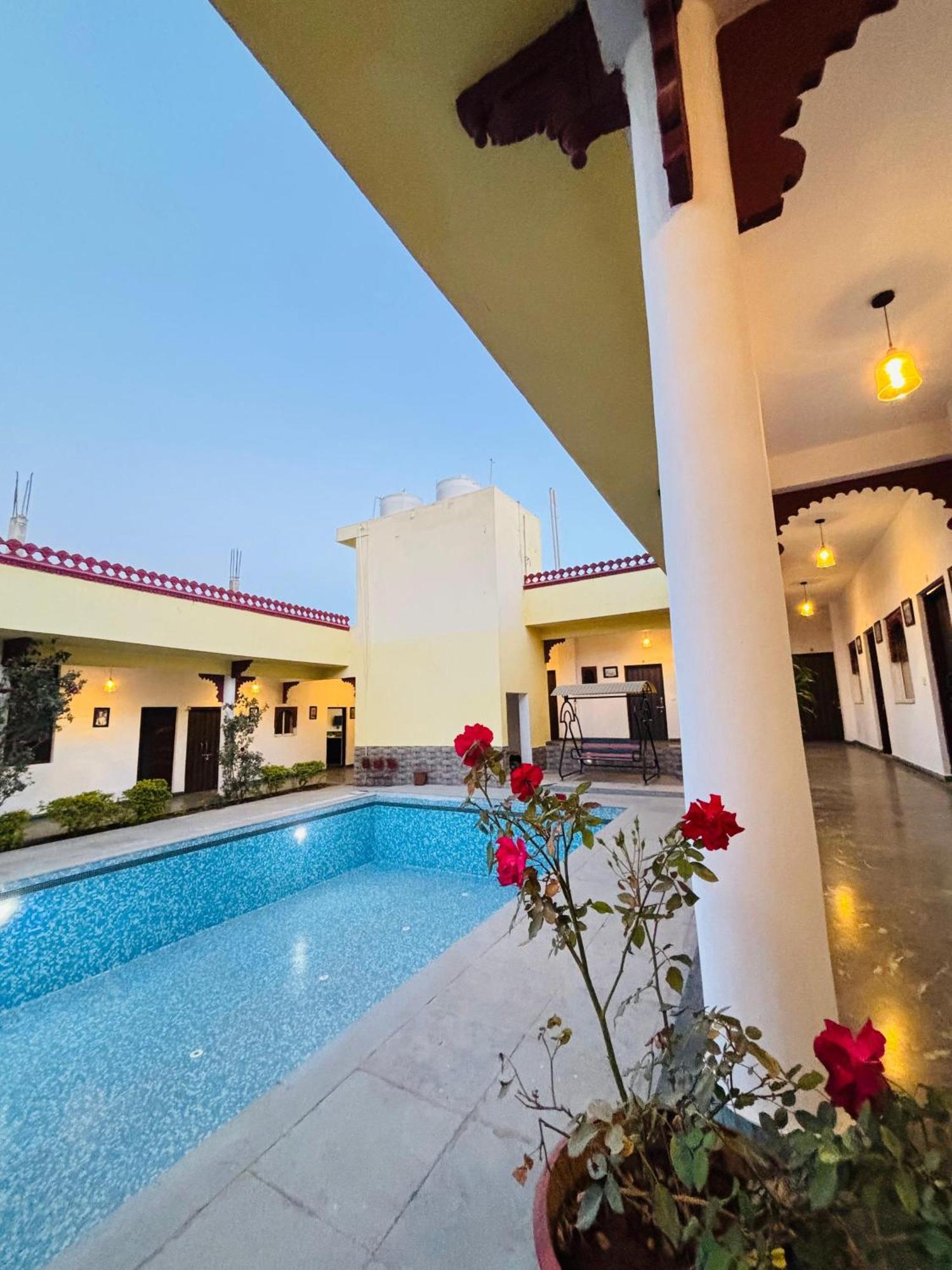 The Rohisa Bagh Resort