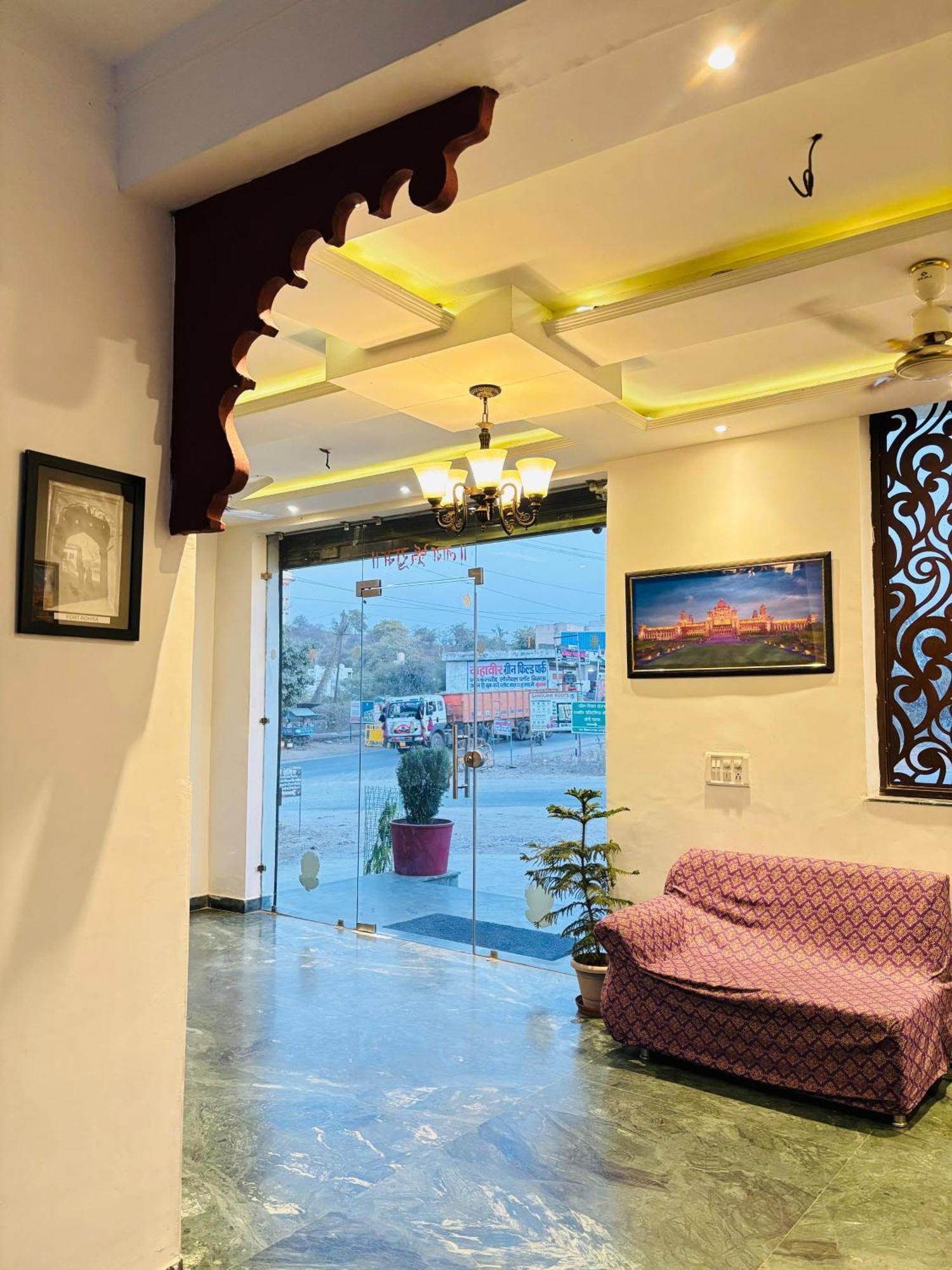 The Rohisa Bagh Resort