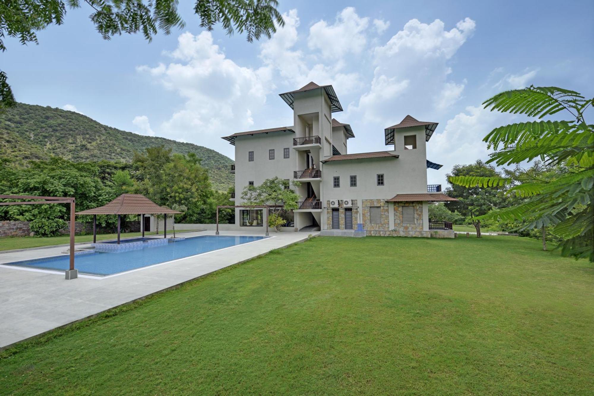 Hotel The Hunting - Luxury In
