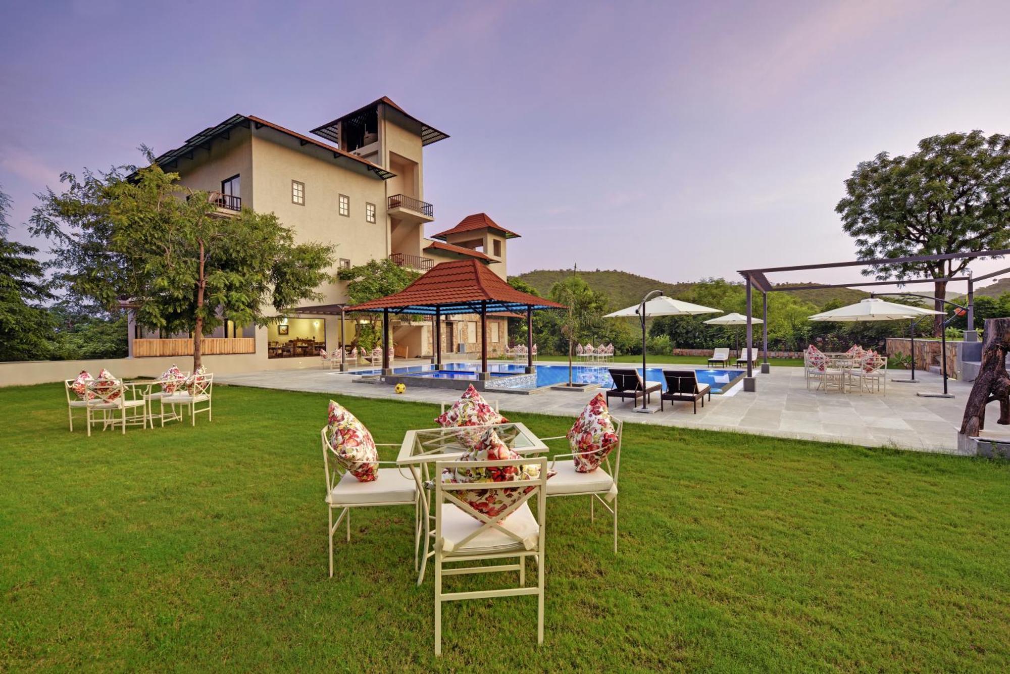 Hotel The Hunting - Luxury In *
