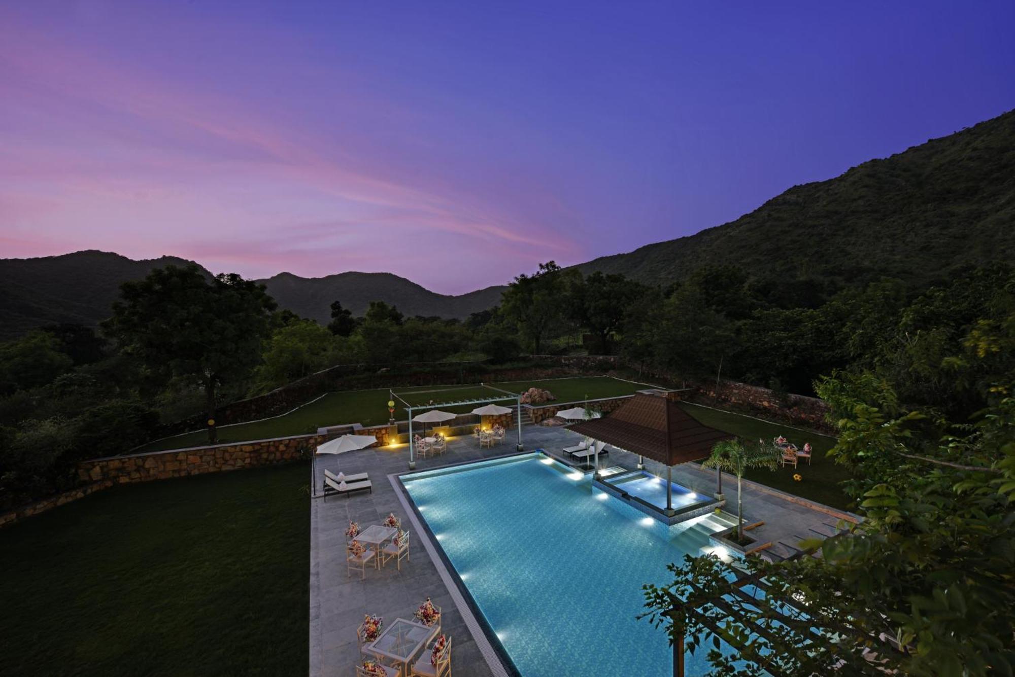 Hotel The Hunting - Luxury In