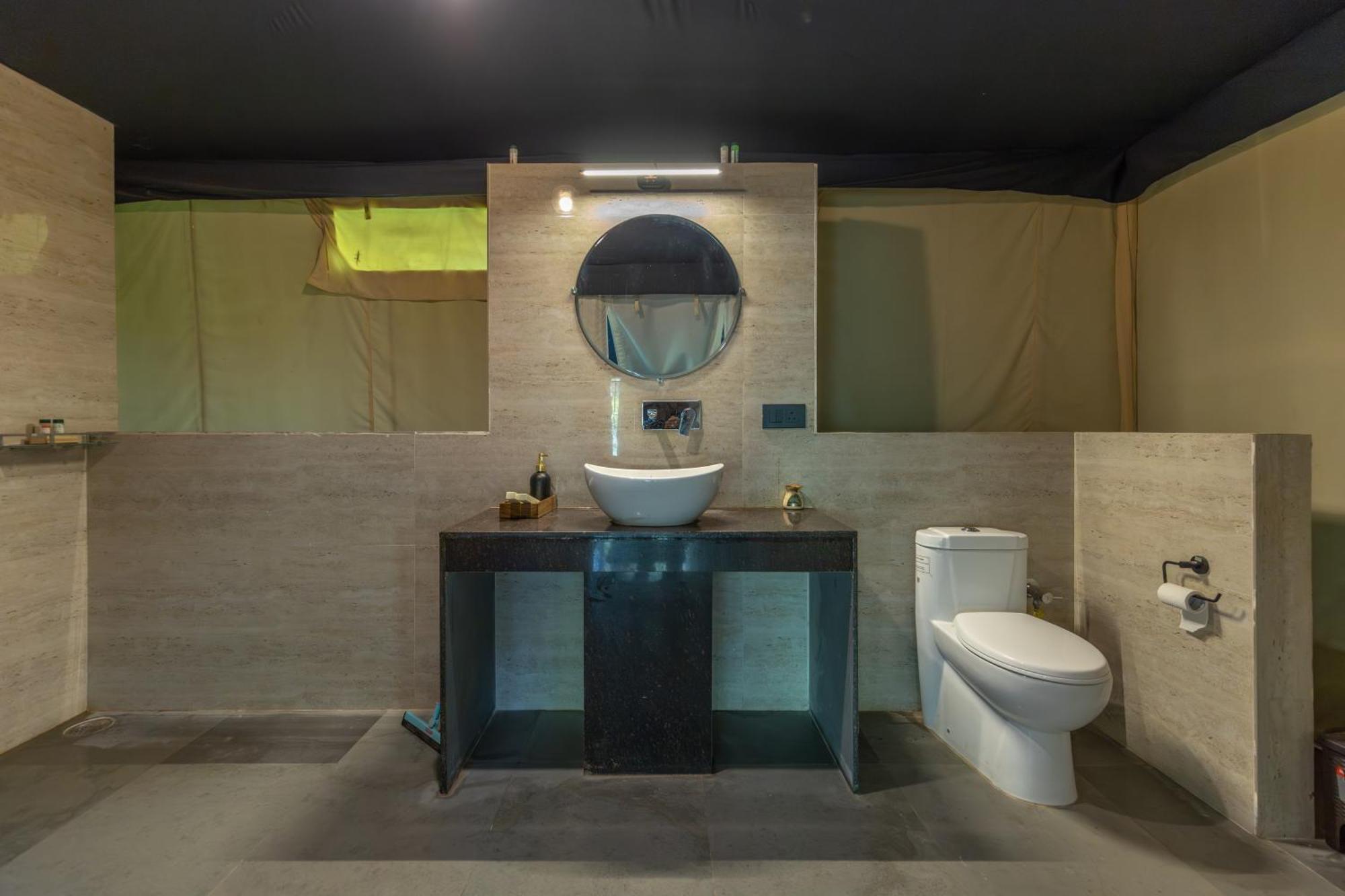 Campsite Dera Baghdarrah Nature Retreat Udaipur