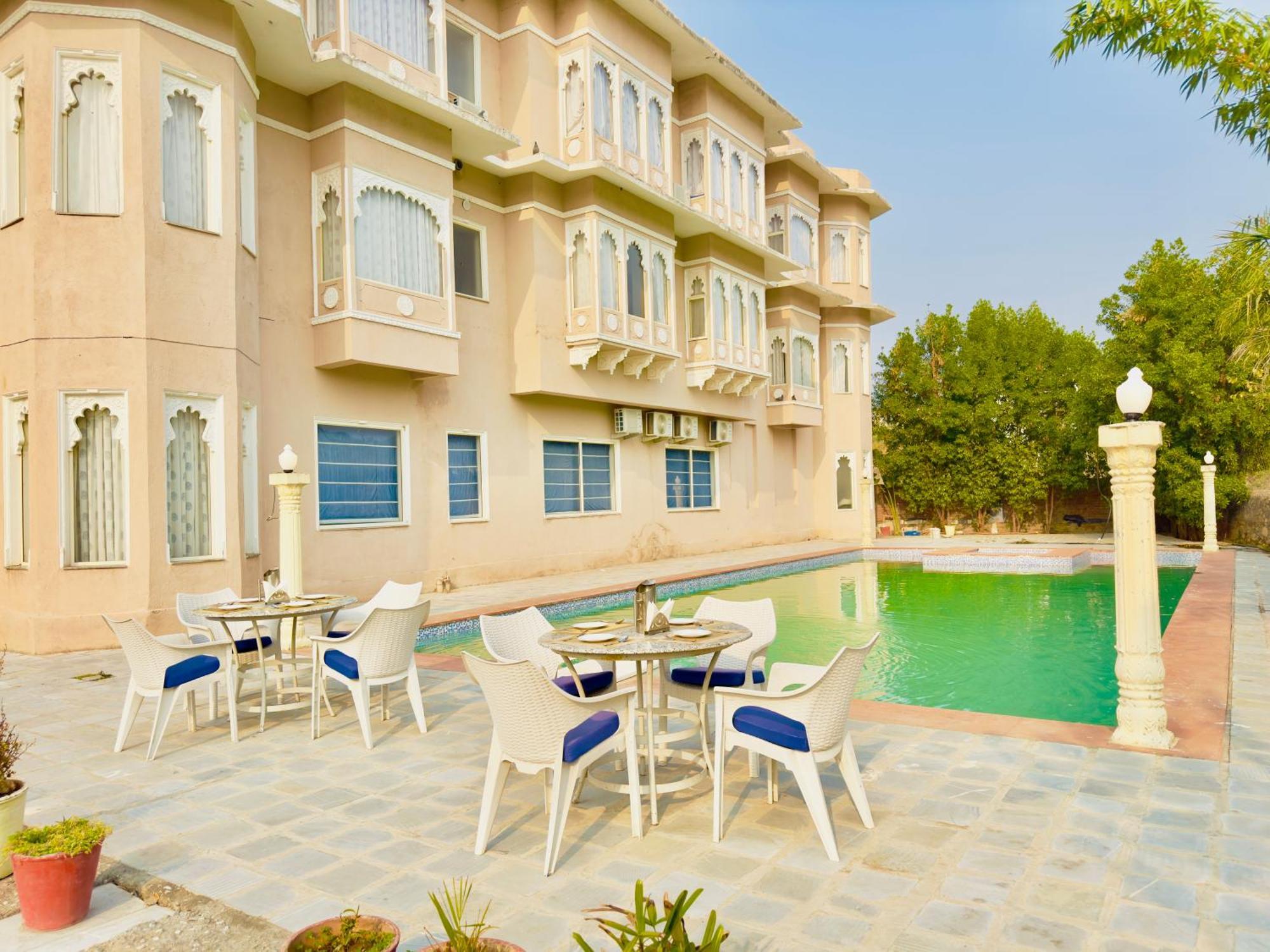 Jag Aravali By Naina Staycation - For Corporate Events - Family Parties - Mice Hotel