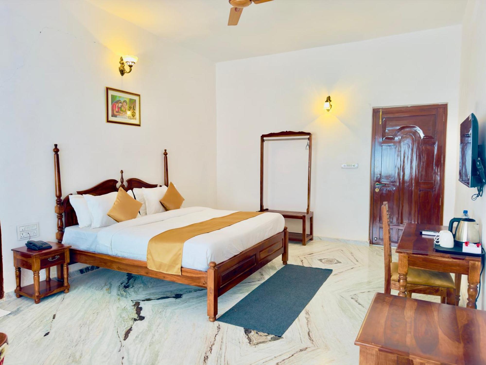 Hotel Jag Aravali By Naina Staycation - For Corporate Events - Family Parties - Mice 4*