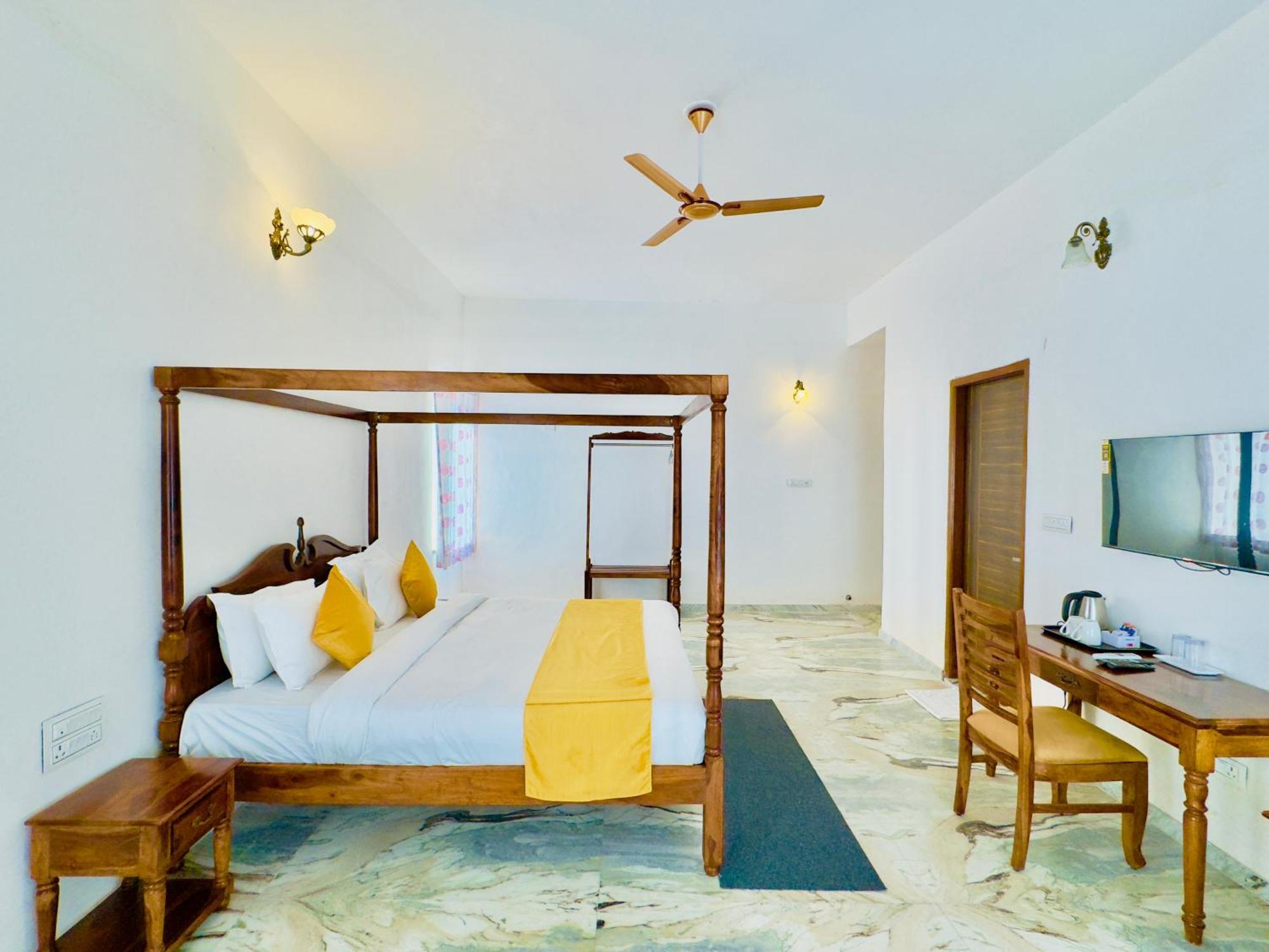 Jag Aravali By Naina Staycation - For Corporate Events - Family Parties - Mice Udaipur
