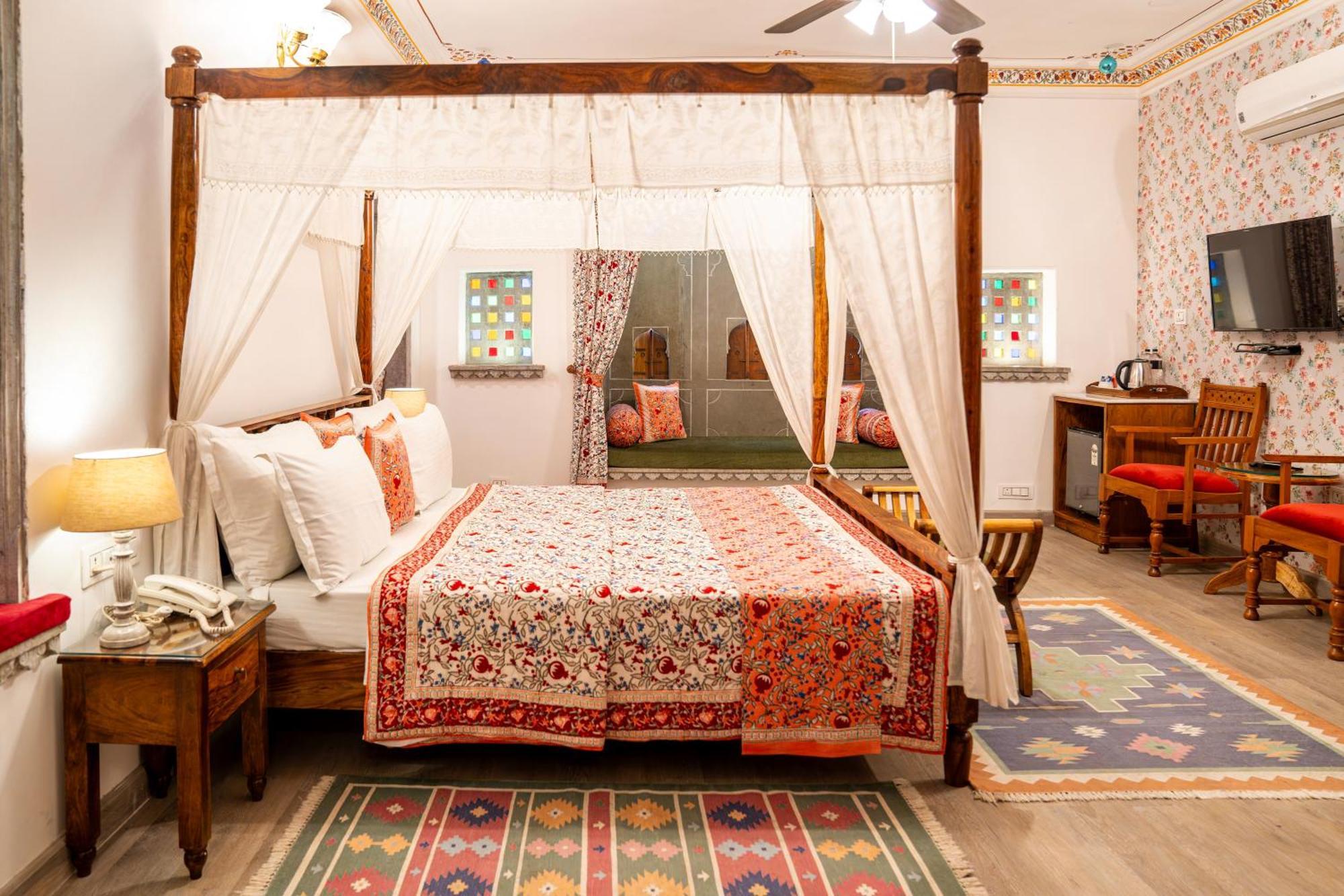 Udaigarh - Hotel 3*