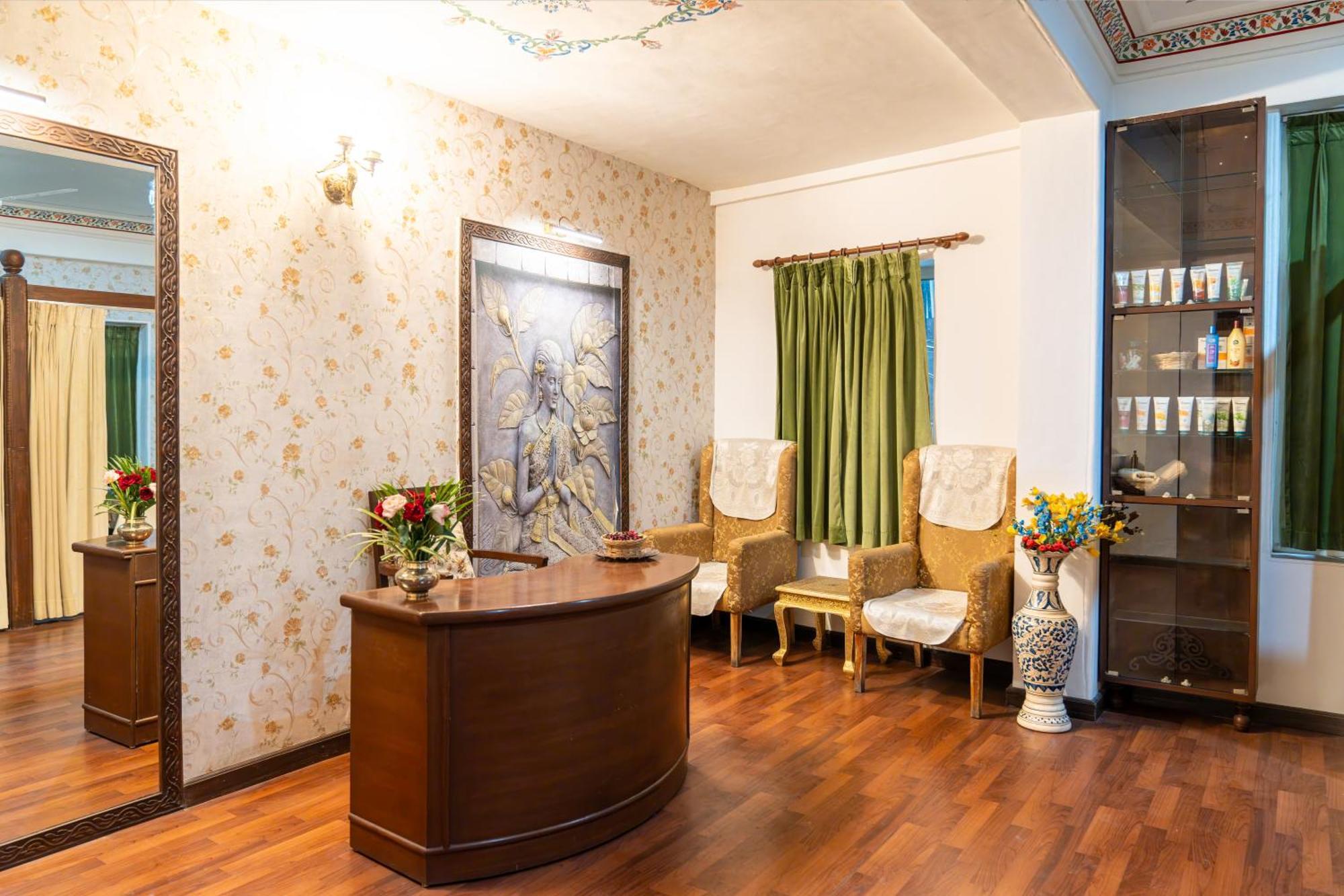 Udaigarh - Hotel