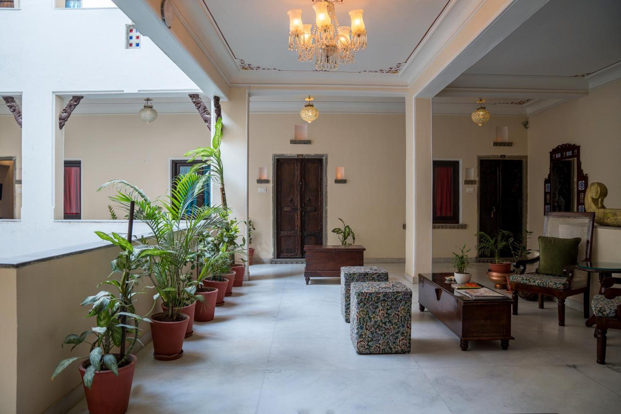 Udaigarh - Hotel