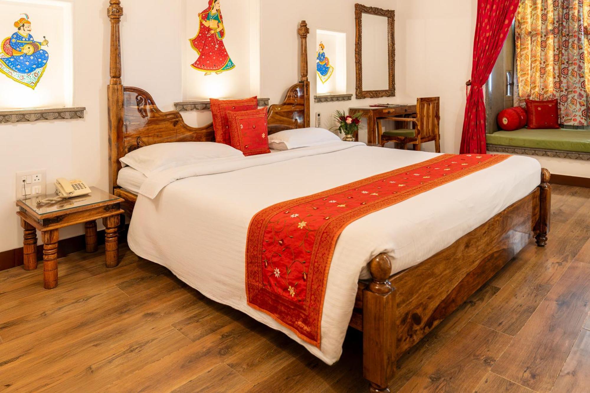 Hotel Udaigarh - 3*