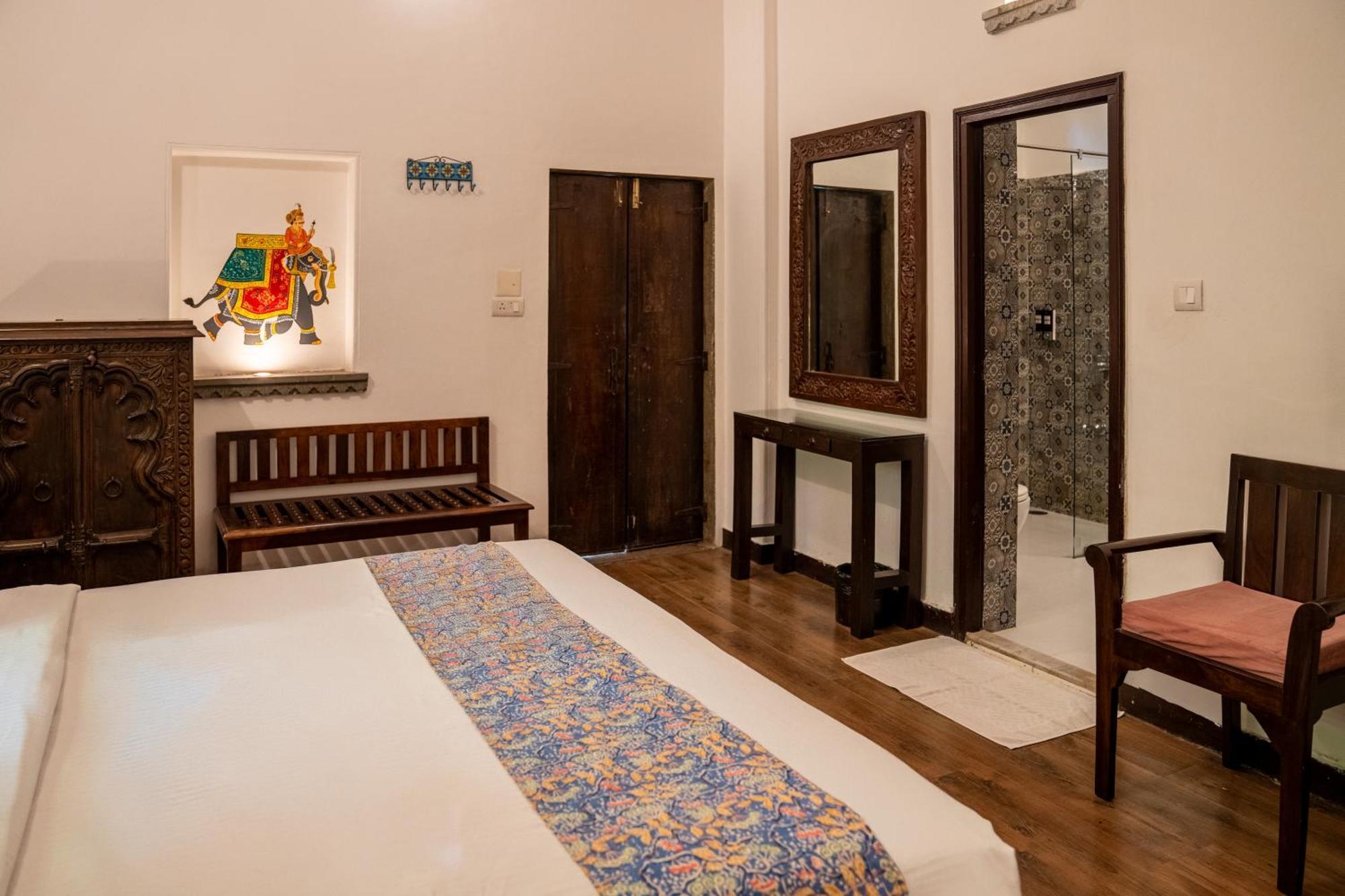 Udaigarh - Hotel