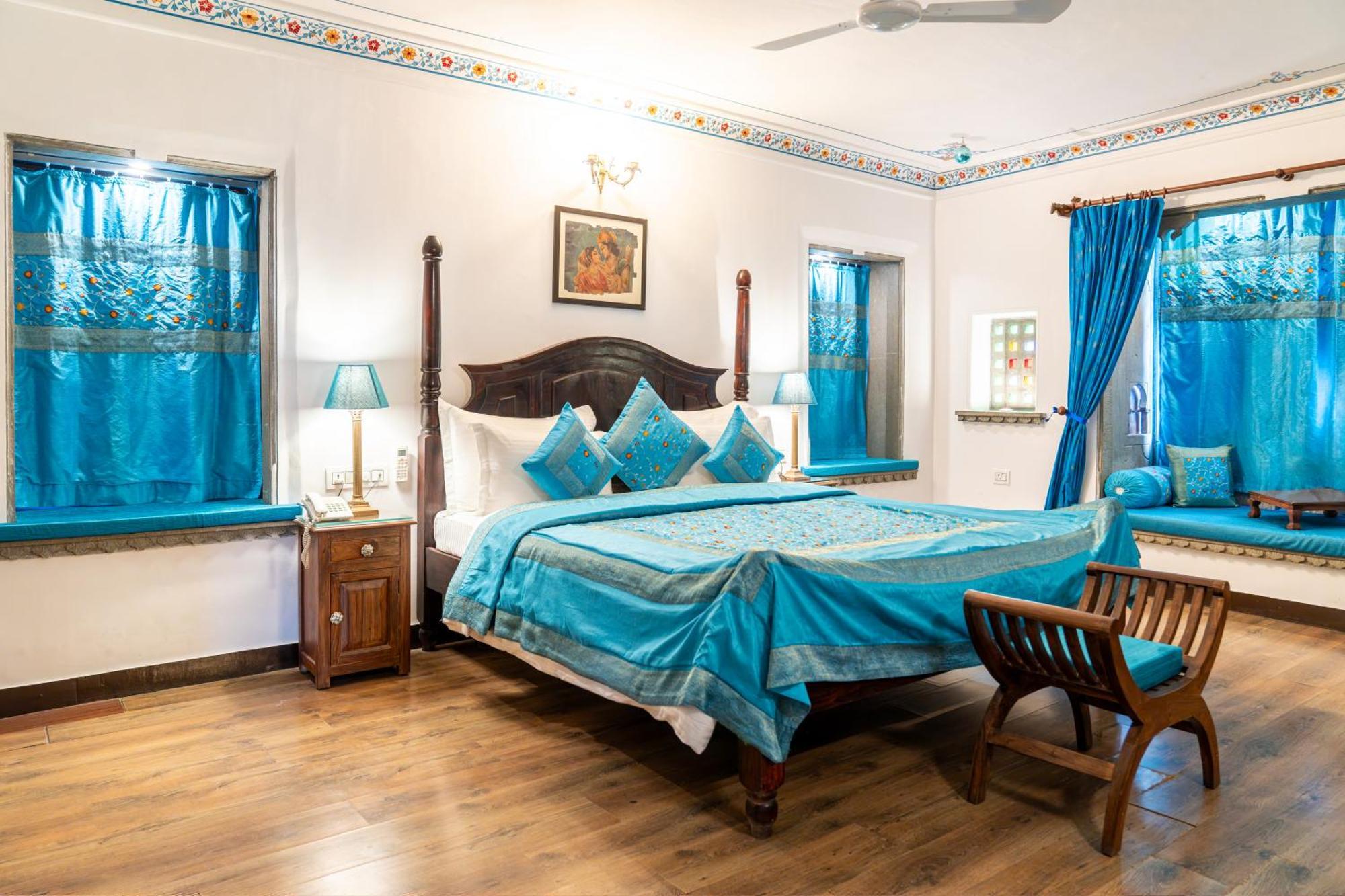 Udaigarh - Hotel